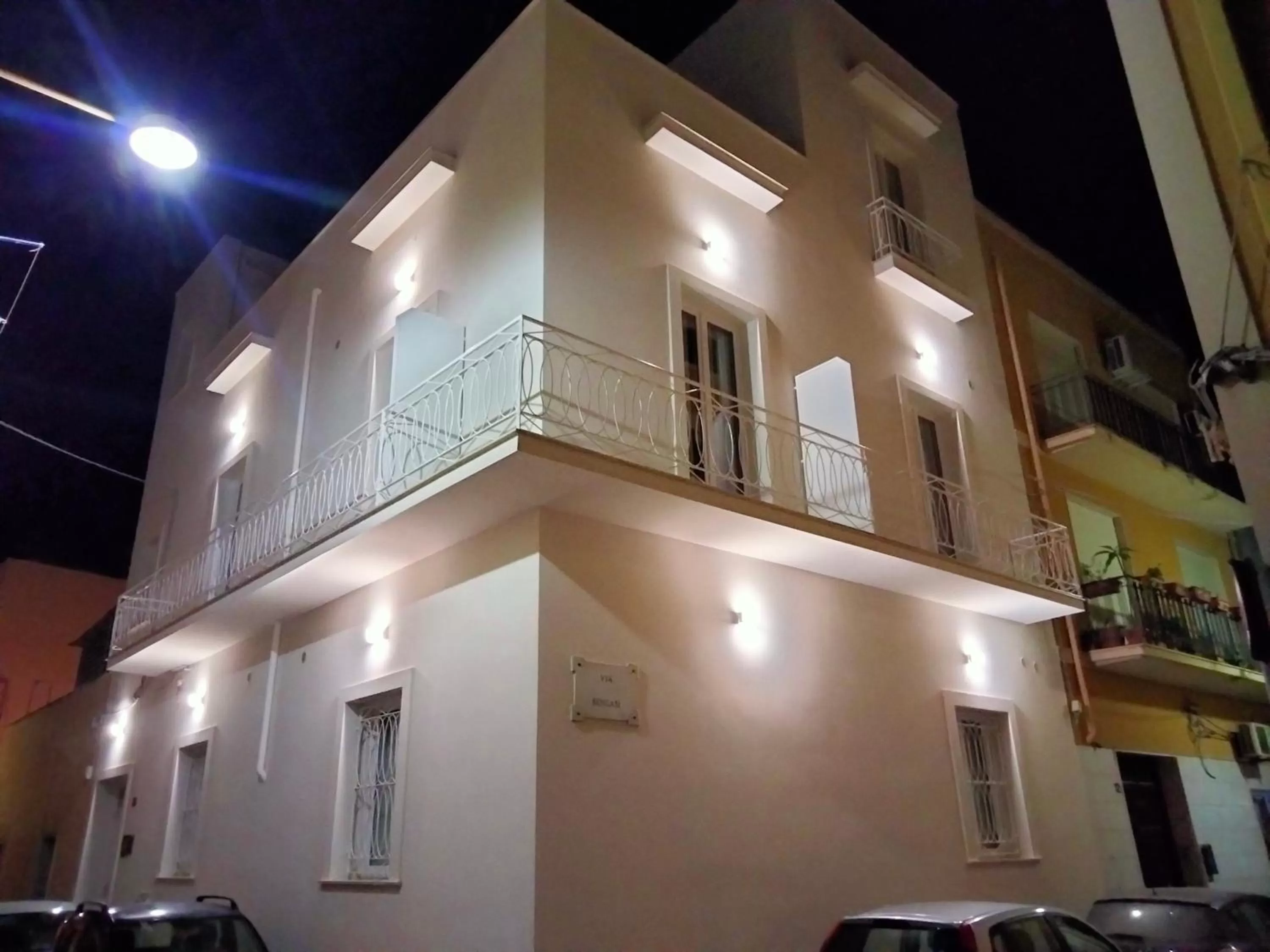 Property Building in THE BEST SUITES & ROOMS - A pochi passi dalla kasbah -