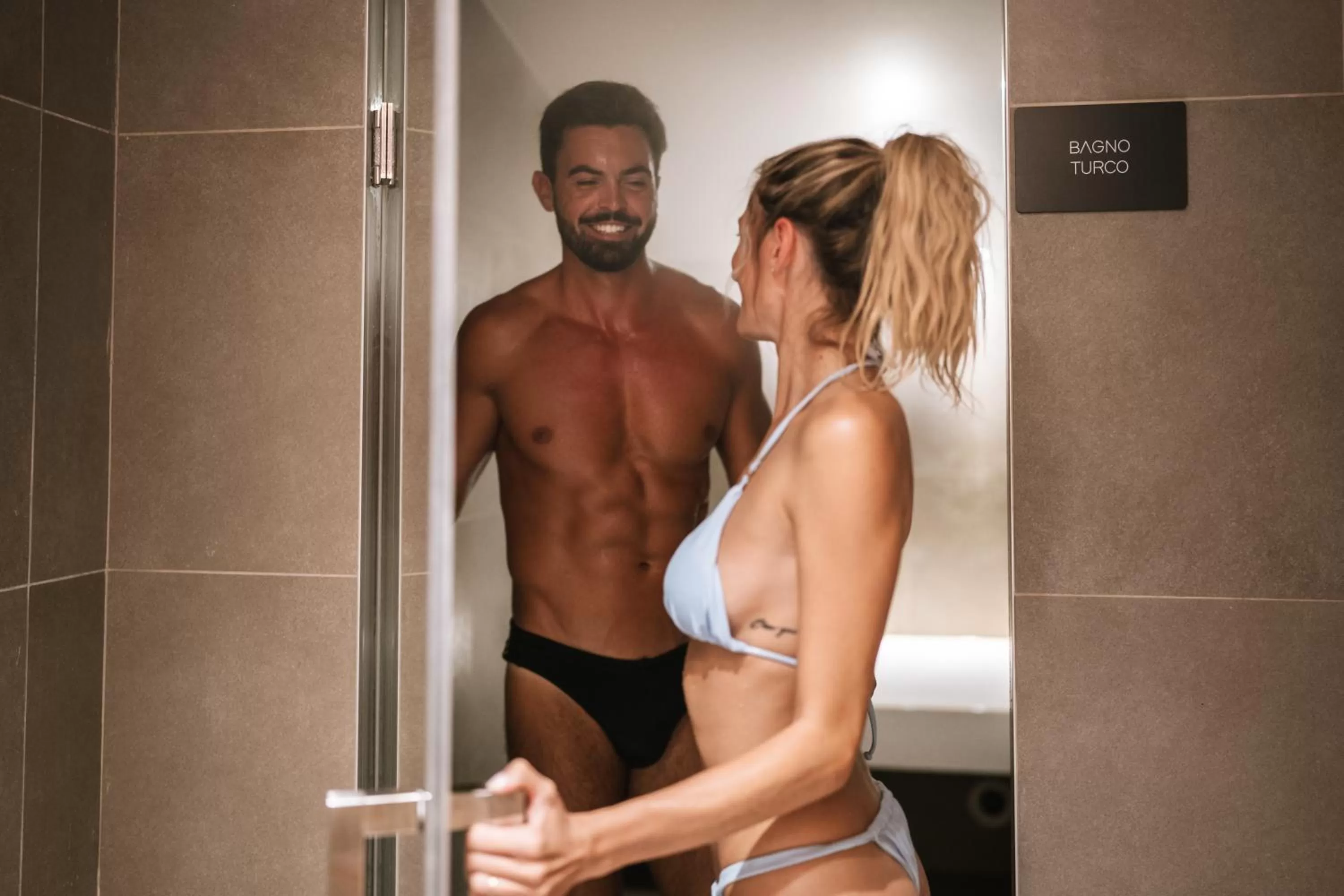 Spa and wellness centre/facilities in Hotel De La Ville