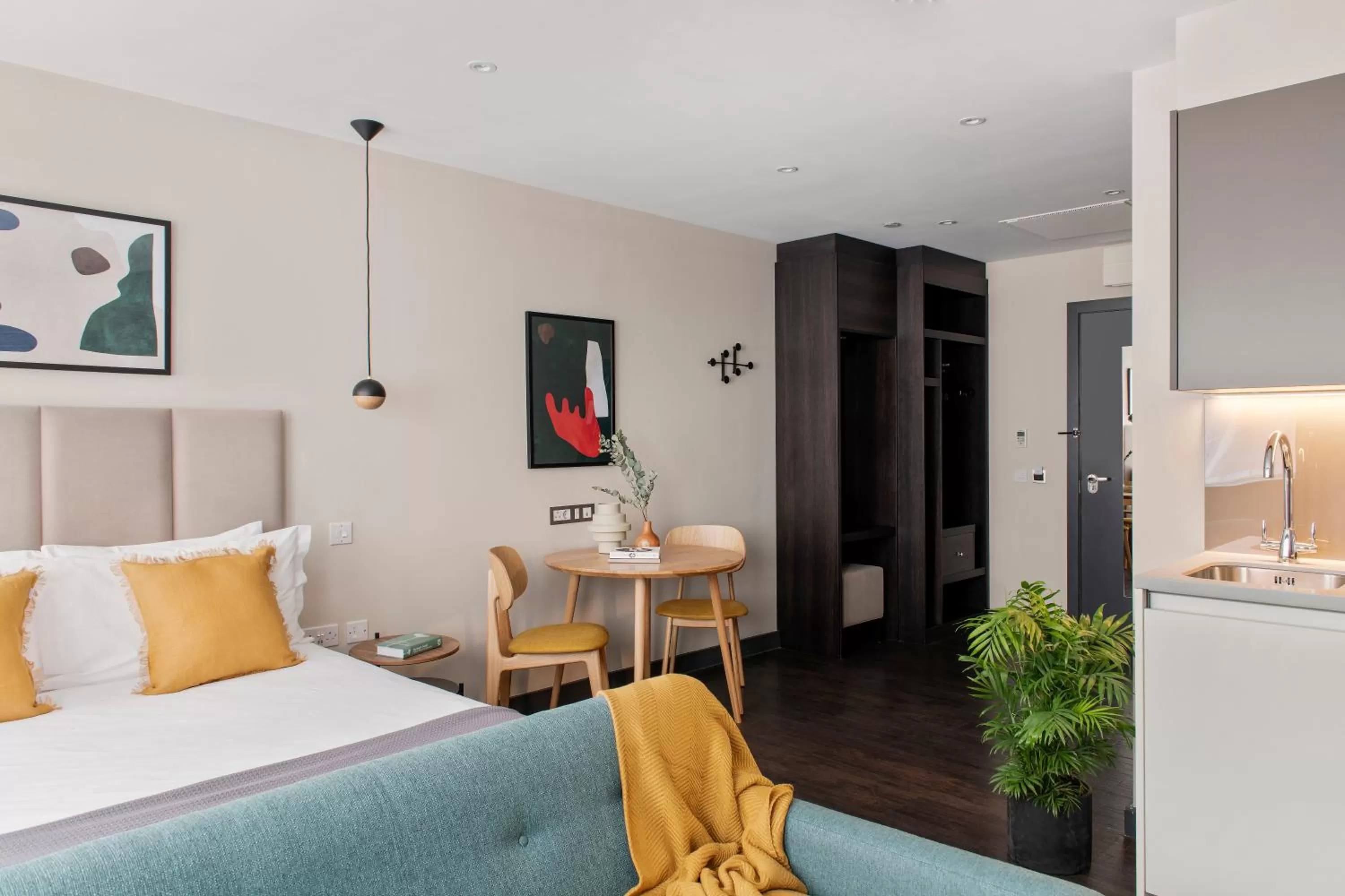 Bed in COVE Cannon Street