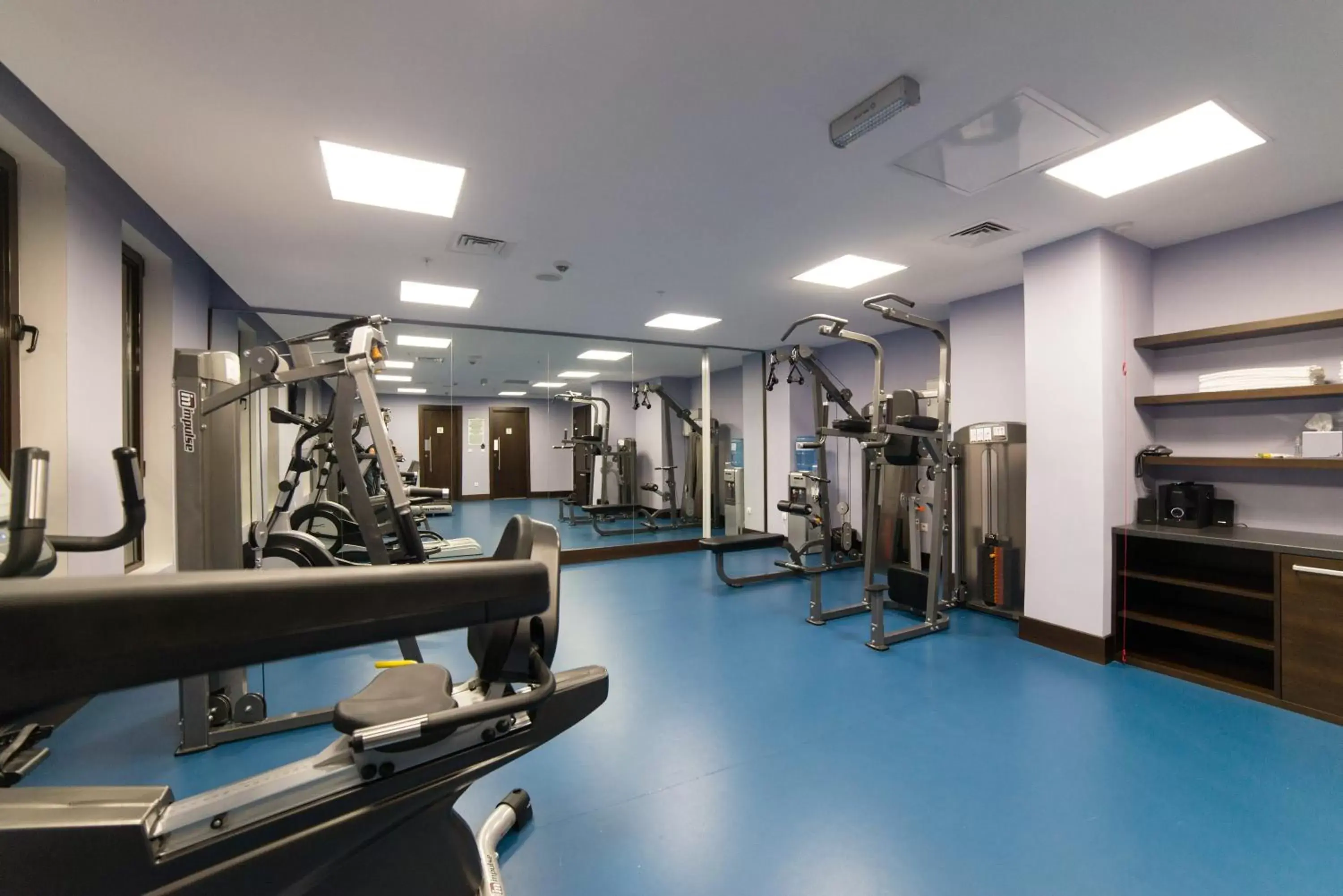 Fitness centre/facilities, Fitness Center/Facilities in Holiday Inn Aktau, an IHG Hotel