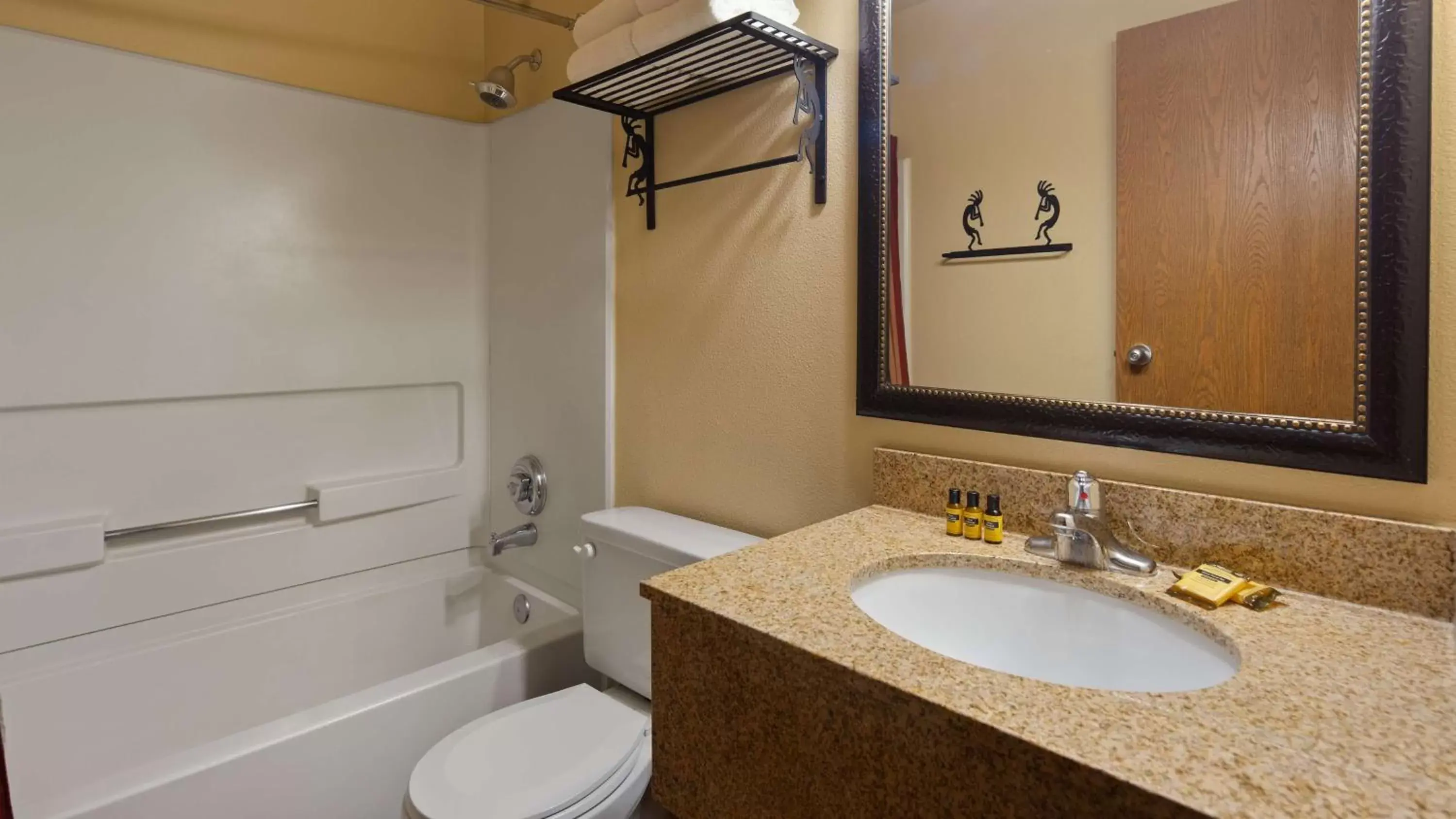 Bathroom in Best Western Plus Inn of Santa Fe