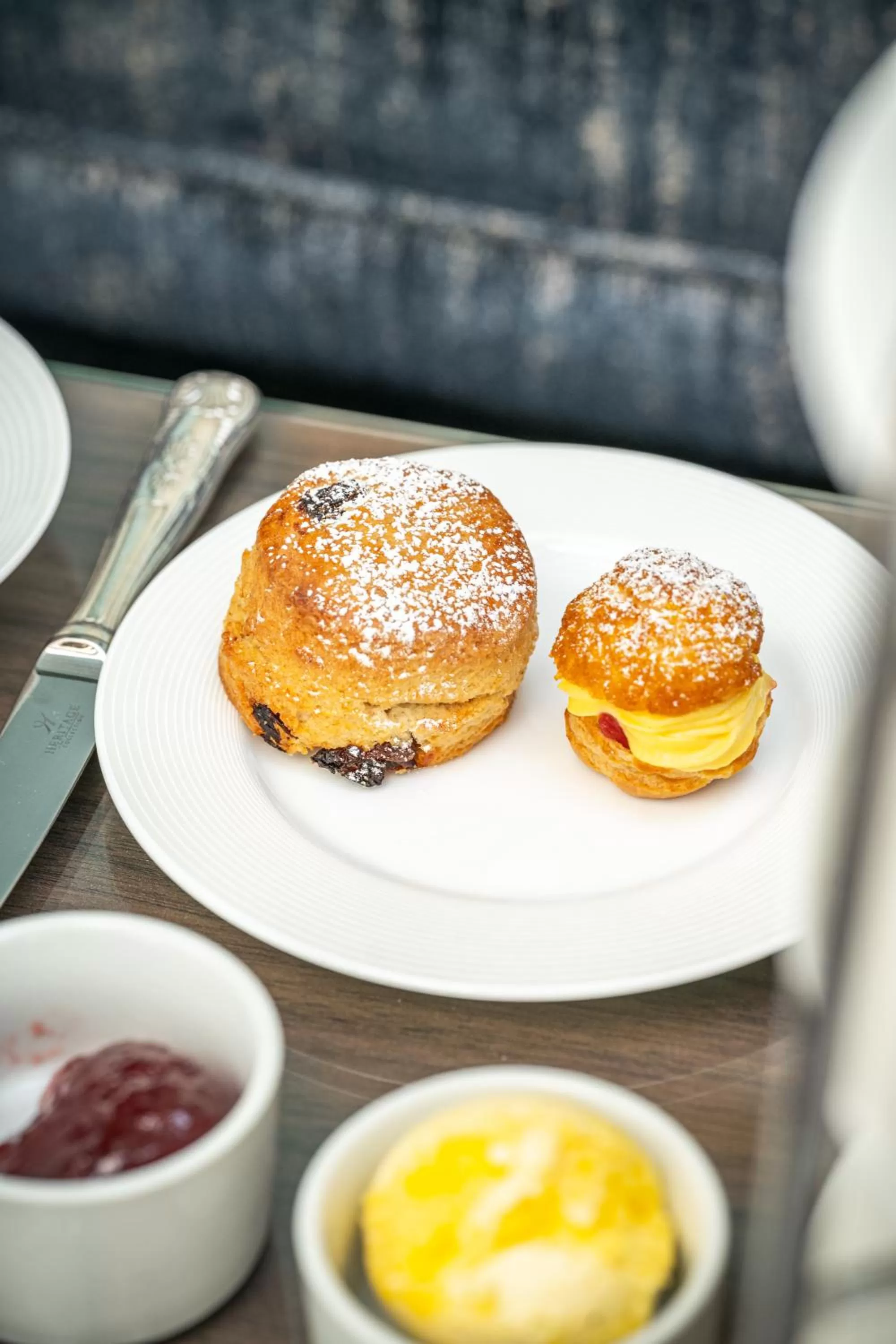 Food and drinks in Dukes London