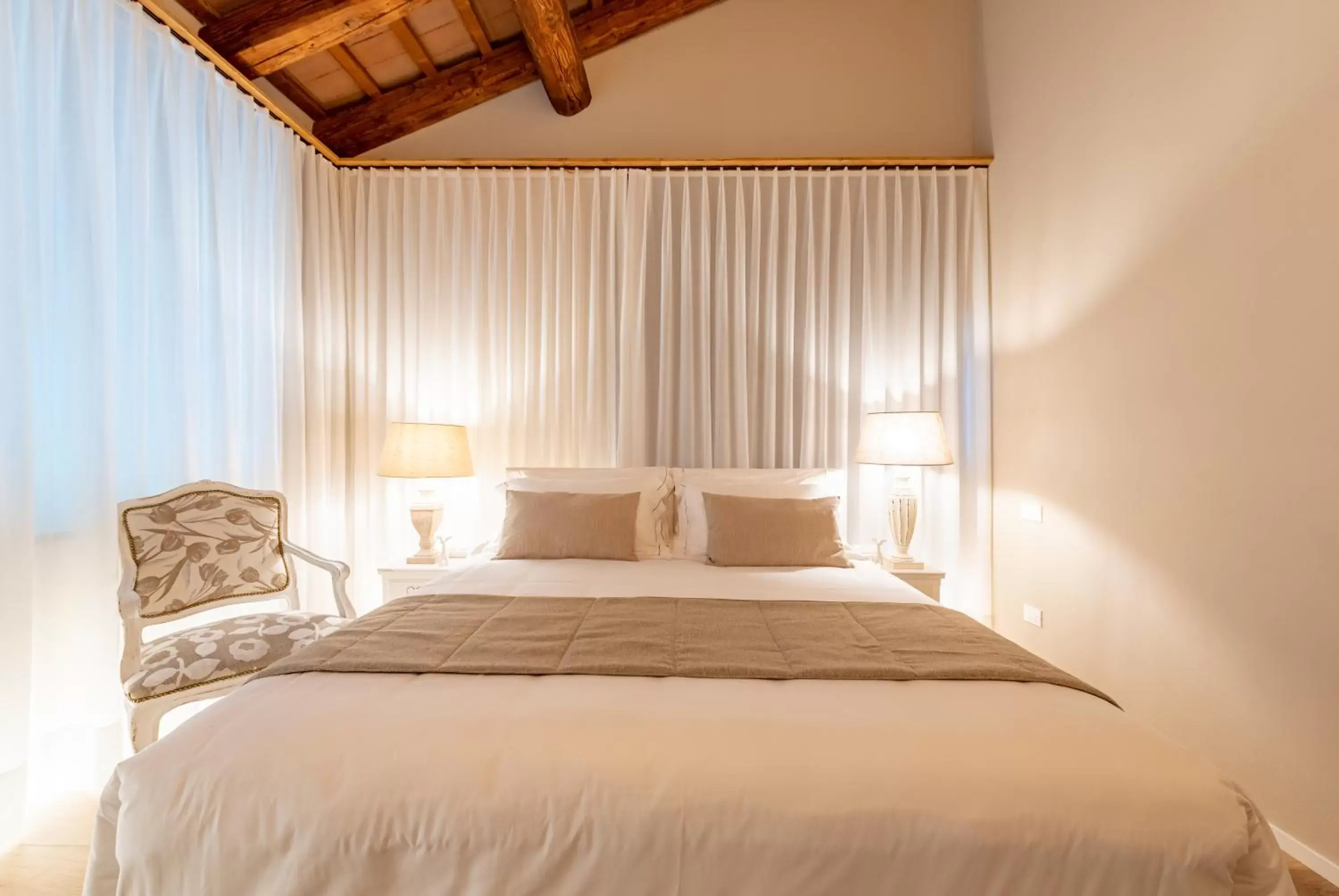 Photo of the whole room, Bed in Borghetto San Biagio Relais Agriturismo