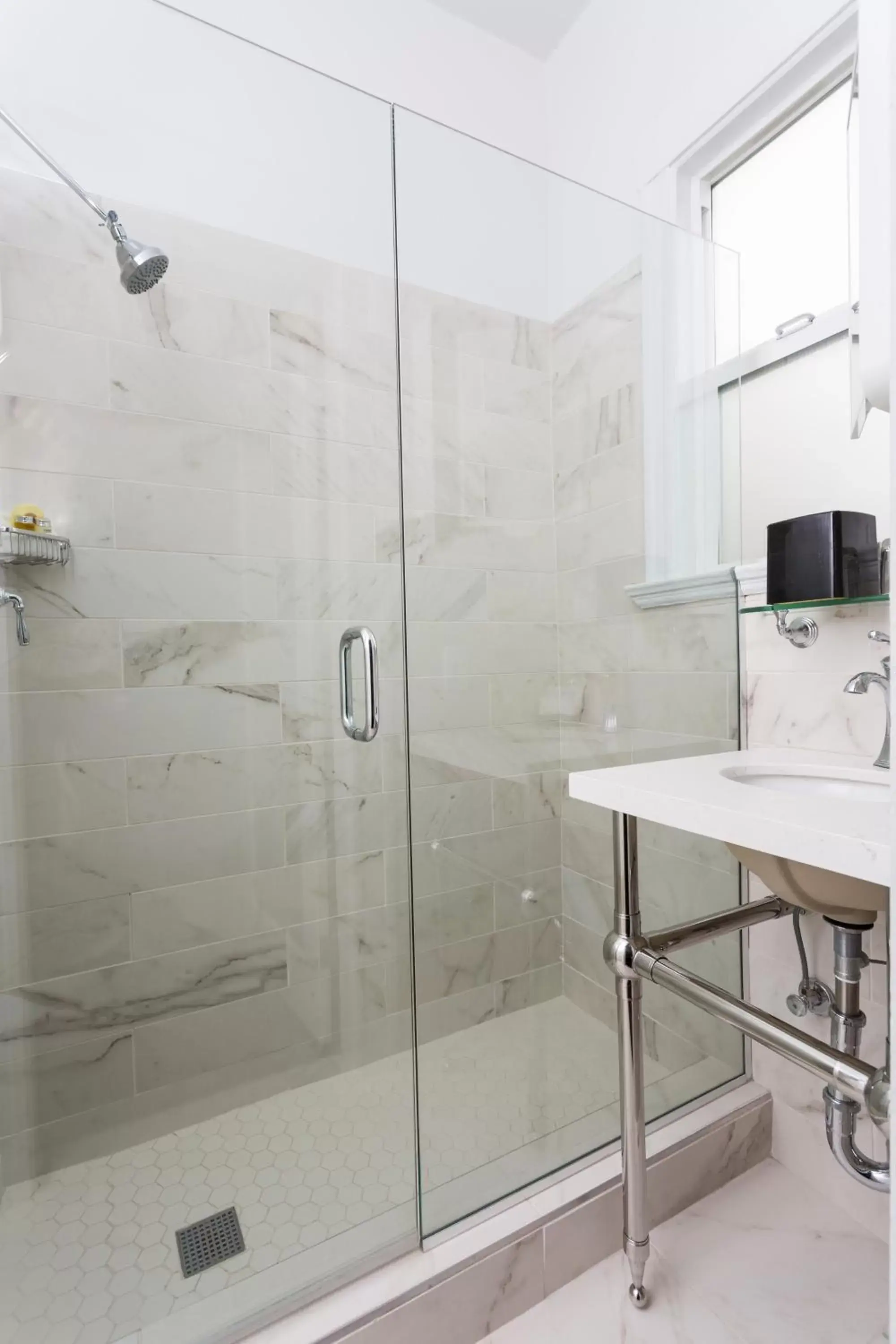 Bathroom in The Cartwright Hotel, Union Square BW Premier Collection