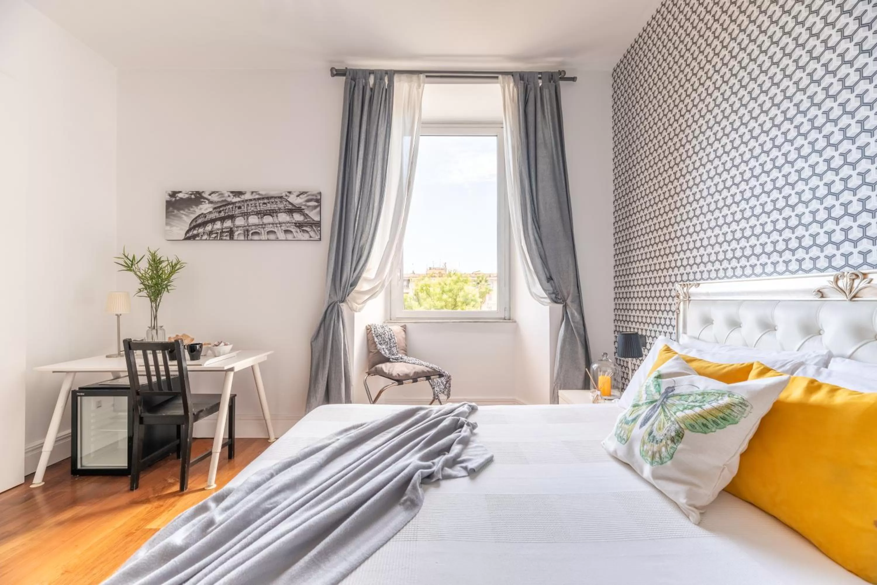 Bedroom, Bed in Suite 36 - NEW OPENING