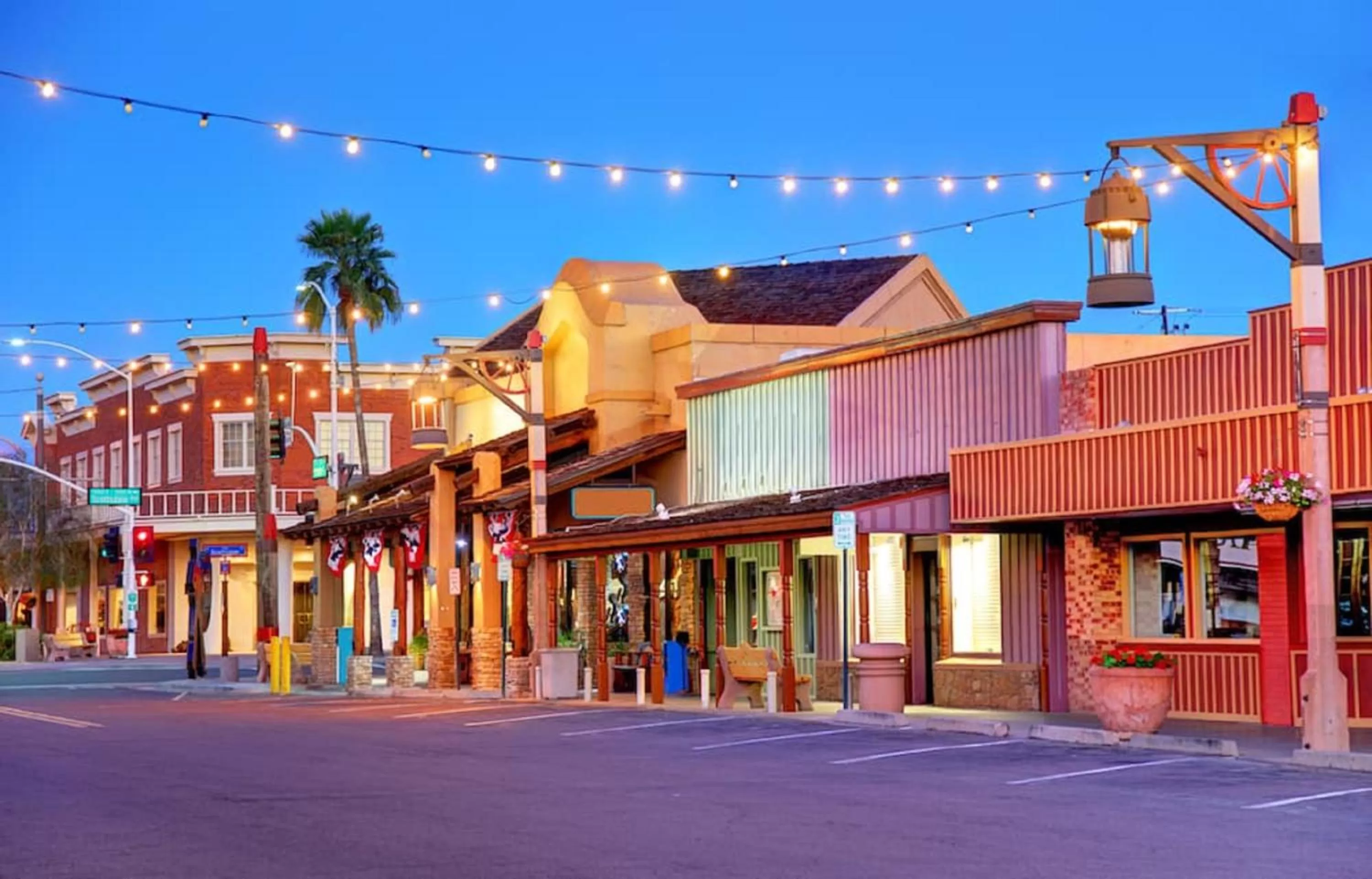 Nearby landmark in Holiday Inn Express Hotel & Suites Scottsdale - Old Town by IHG