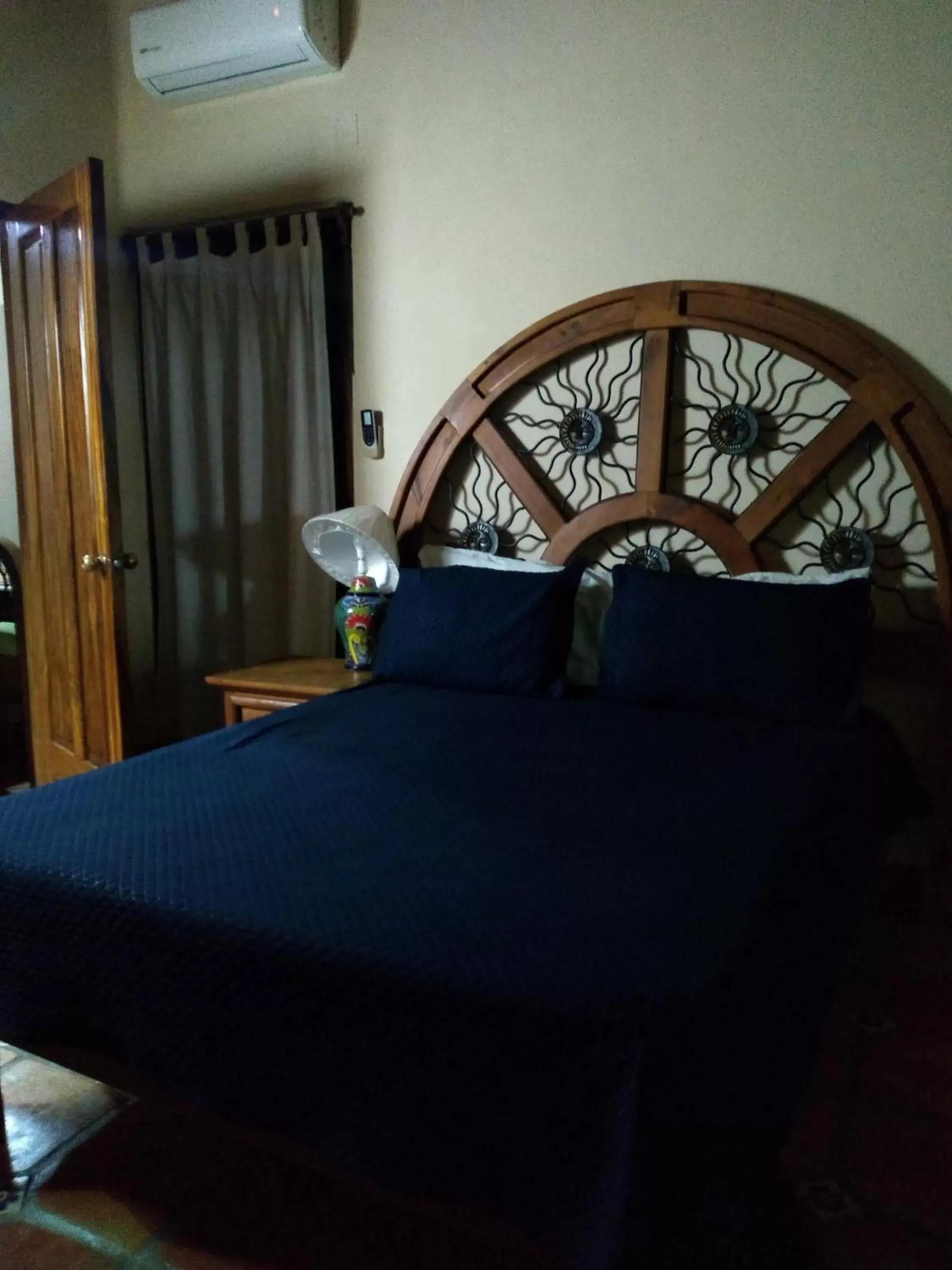 Bed in Villas Chulavista