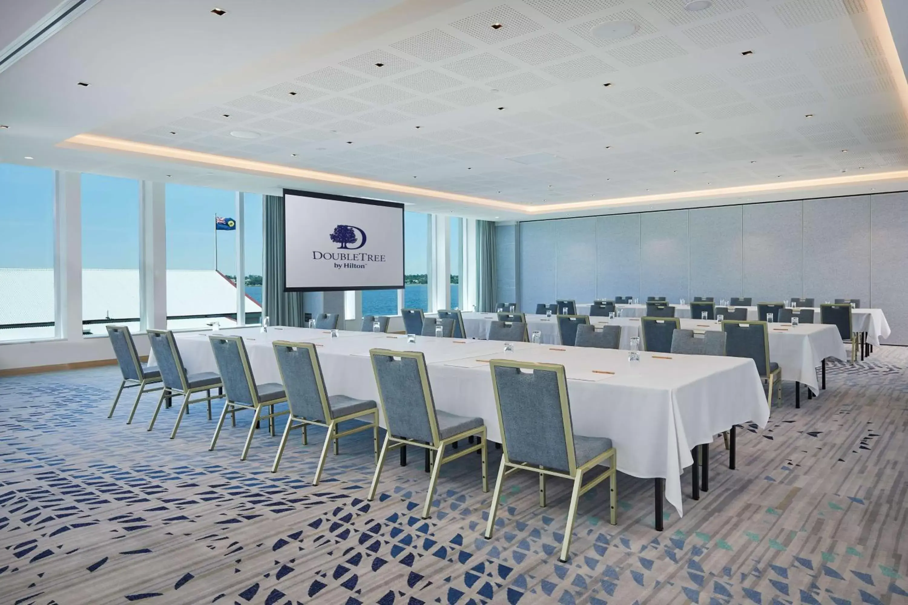 Meeting/conference room in Doubletree By Hilton Perth Waterfront