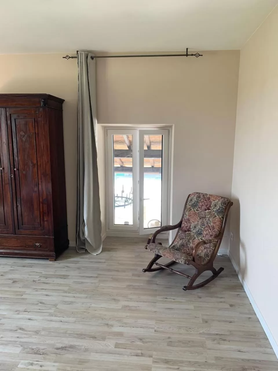 TV/Entertainment Center in LA CHIUSA Bed and Breakfast