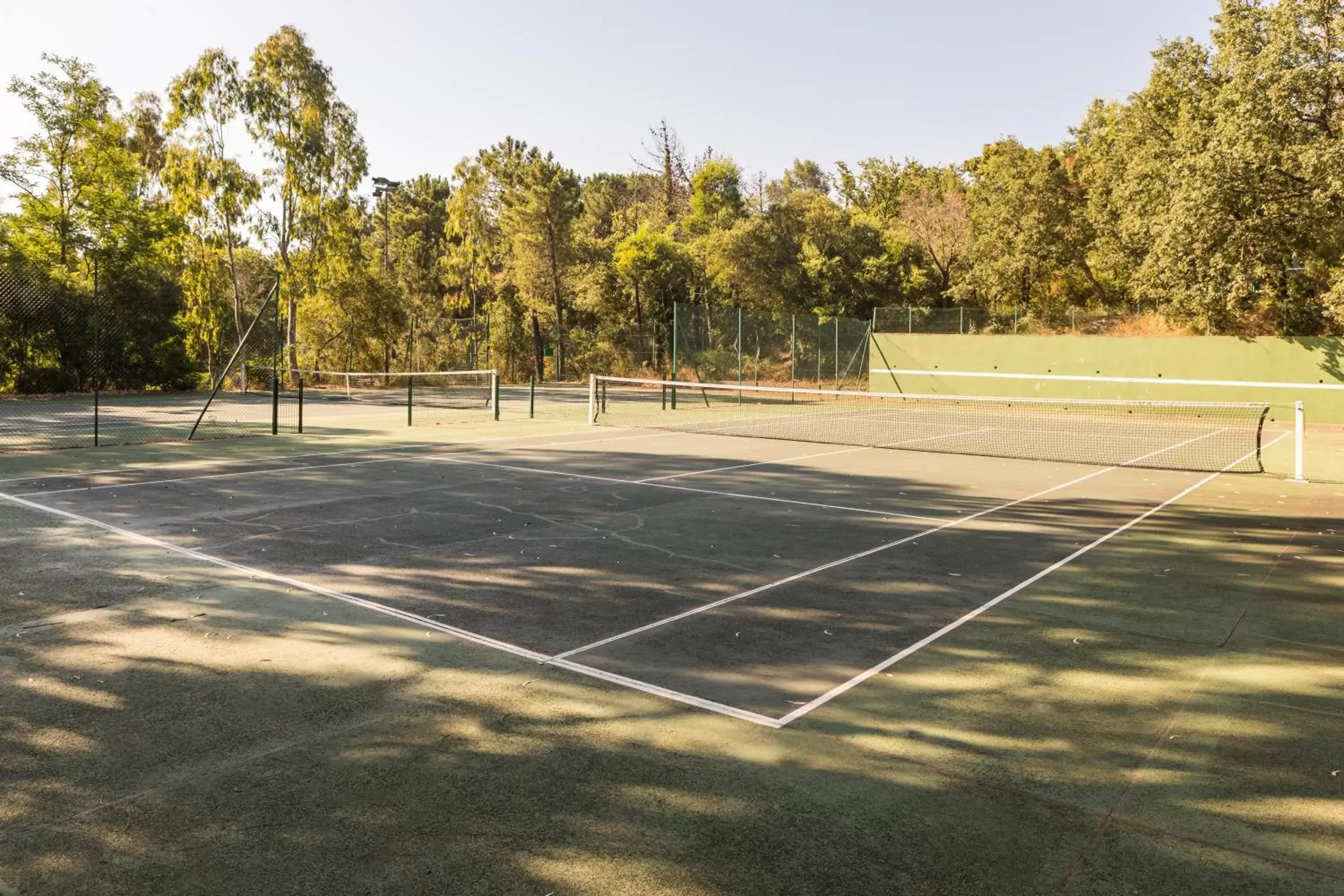 Day, Tennis/Squash in Résidence Pierre & Vacances Les Restanques du Golfe de Saint-Tropez