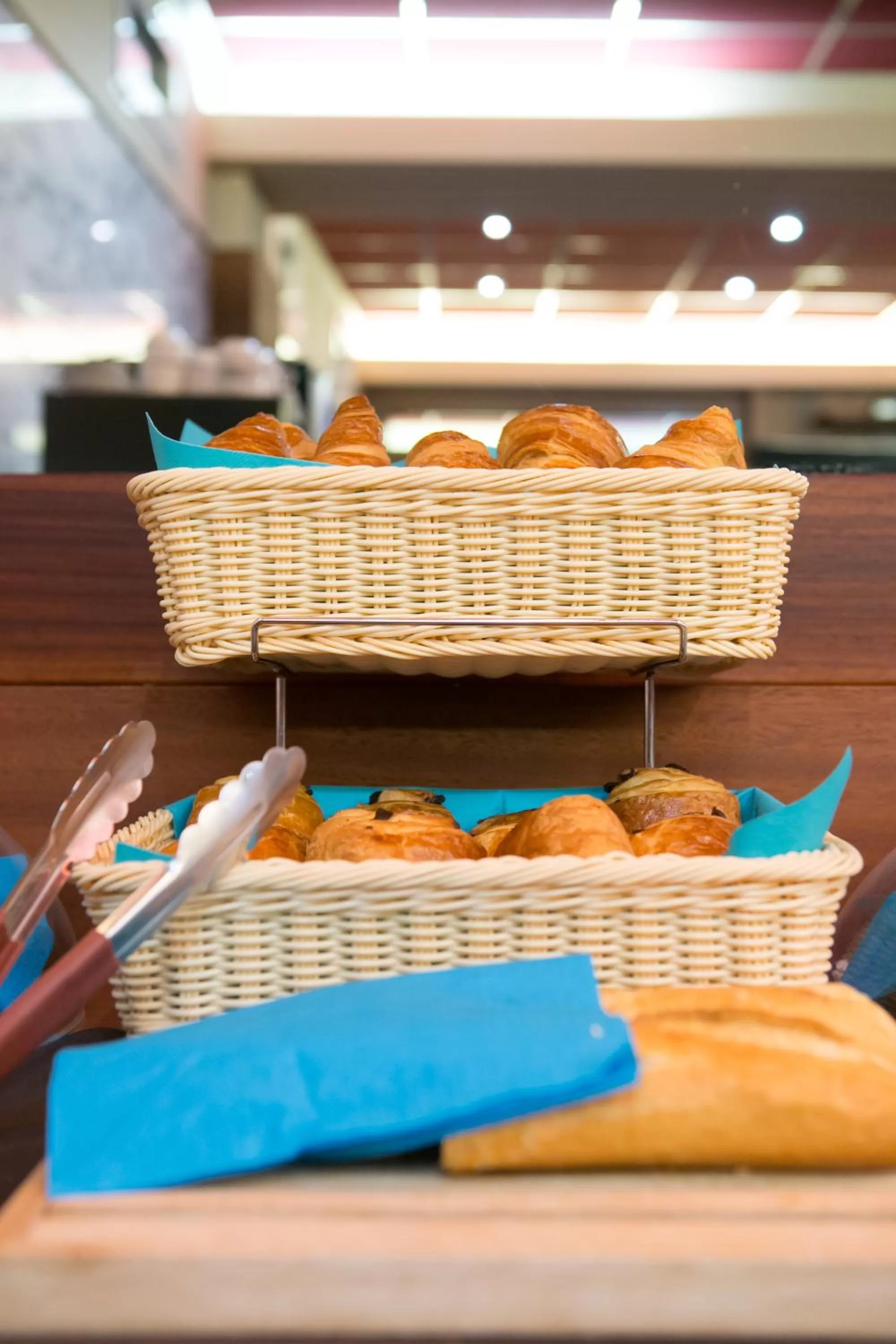 Food in Hotel Tristar