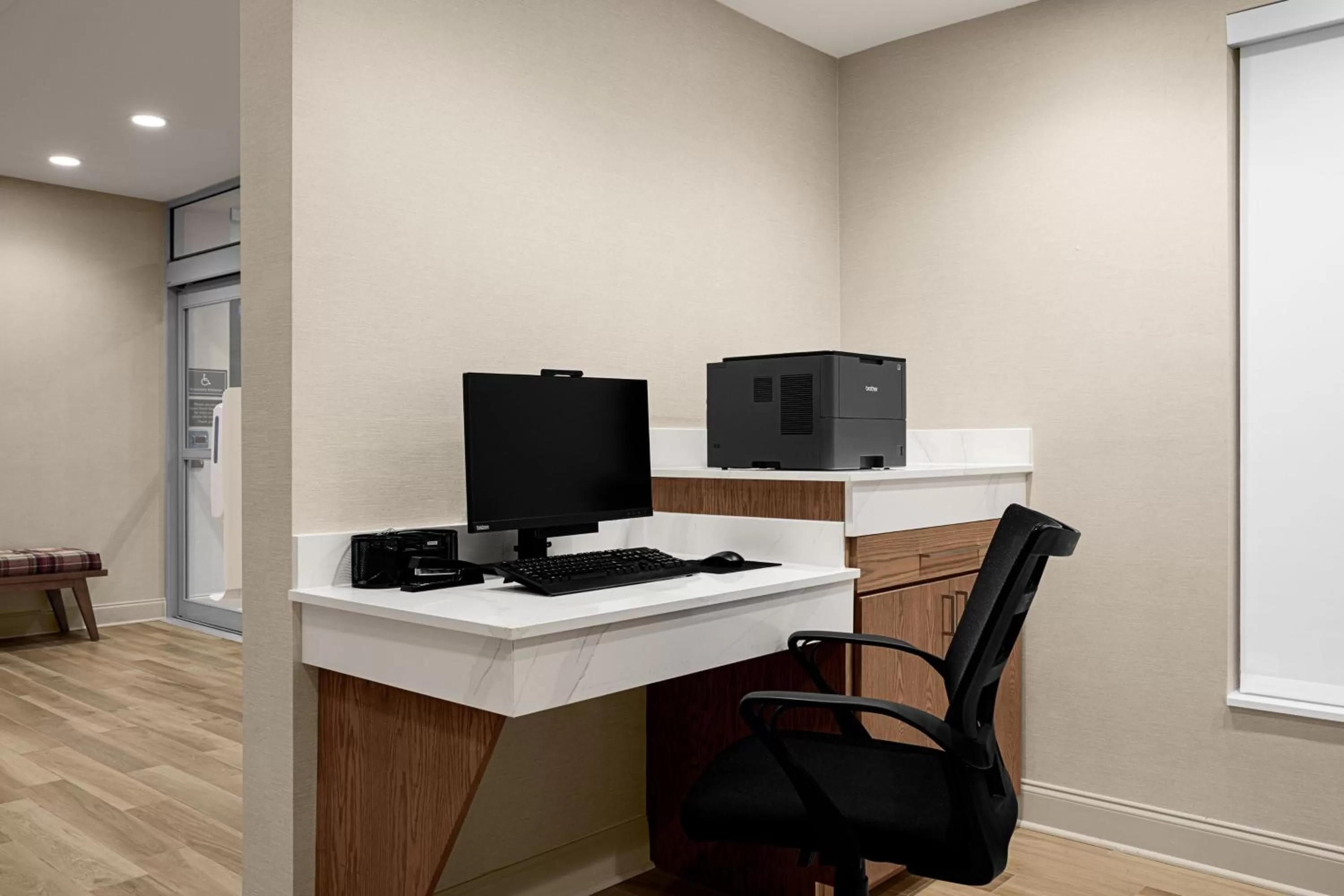 Business facilities in Residence Inn by Marriott Jackson Airport, Pearl