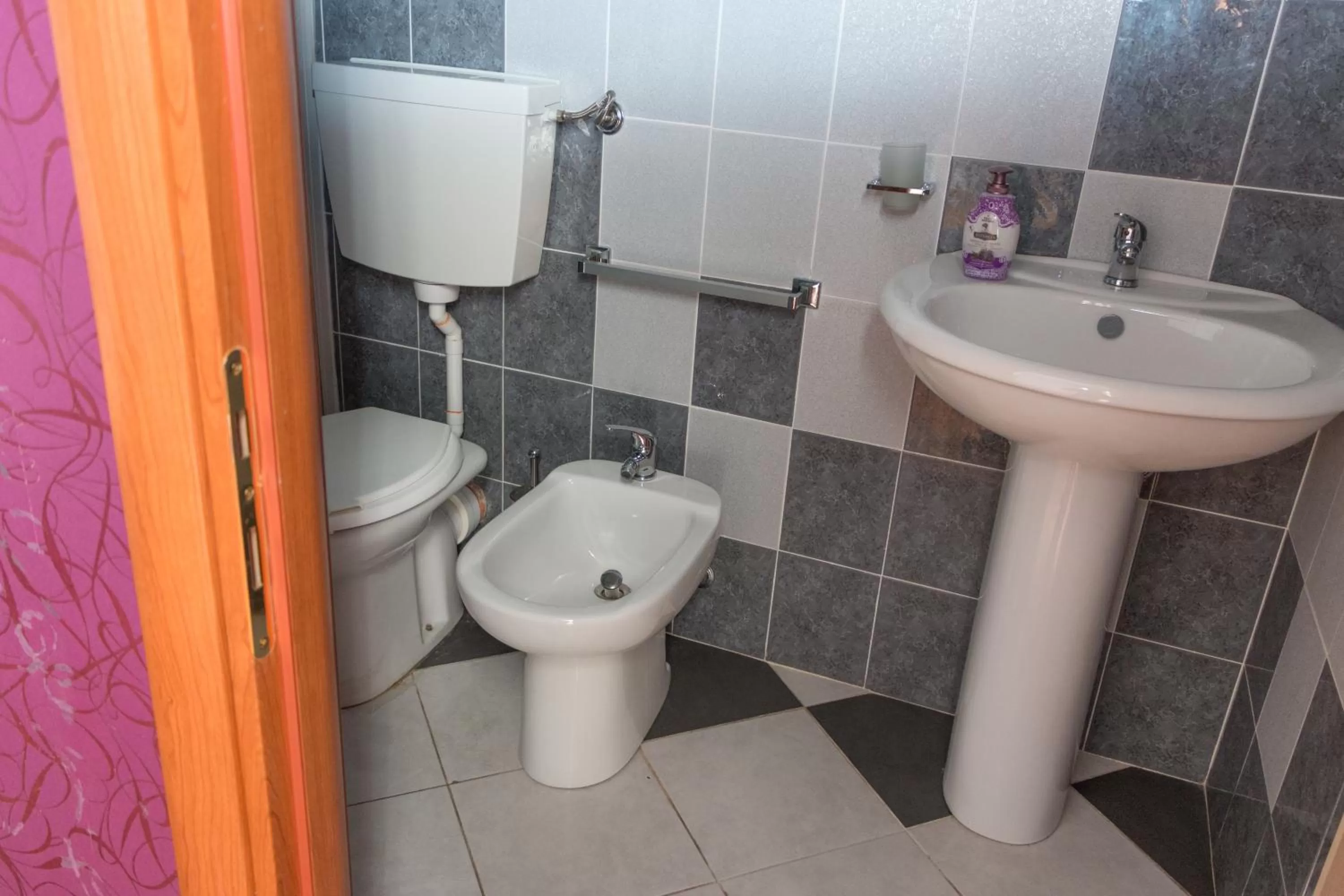 Lounge or bar in B&B Camelot