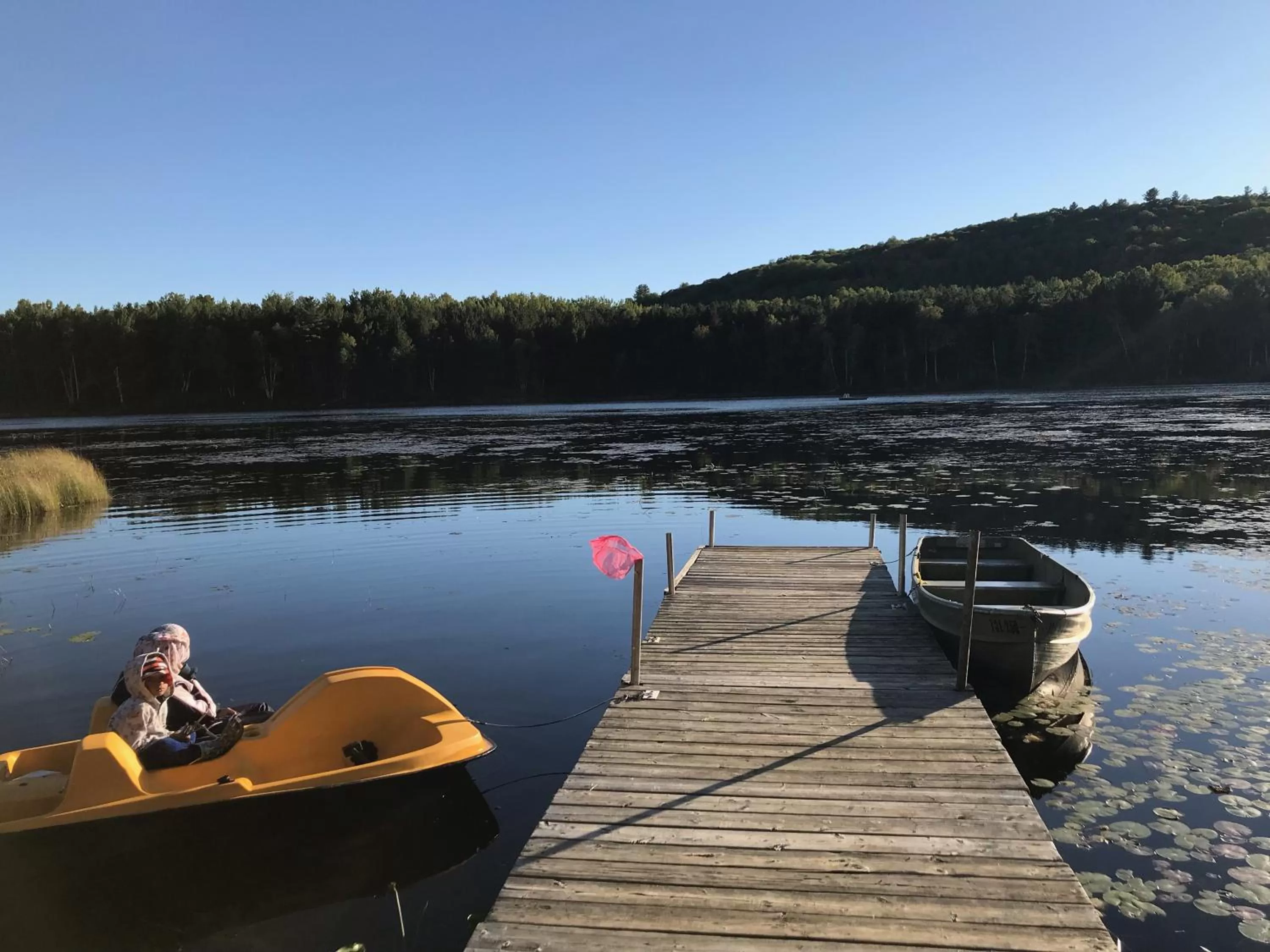Sports in Hush Lodge and Cottages