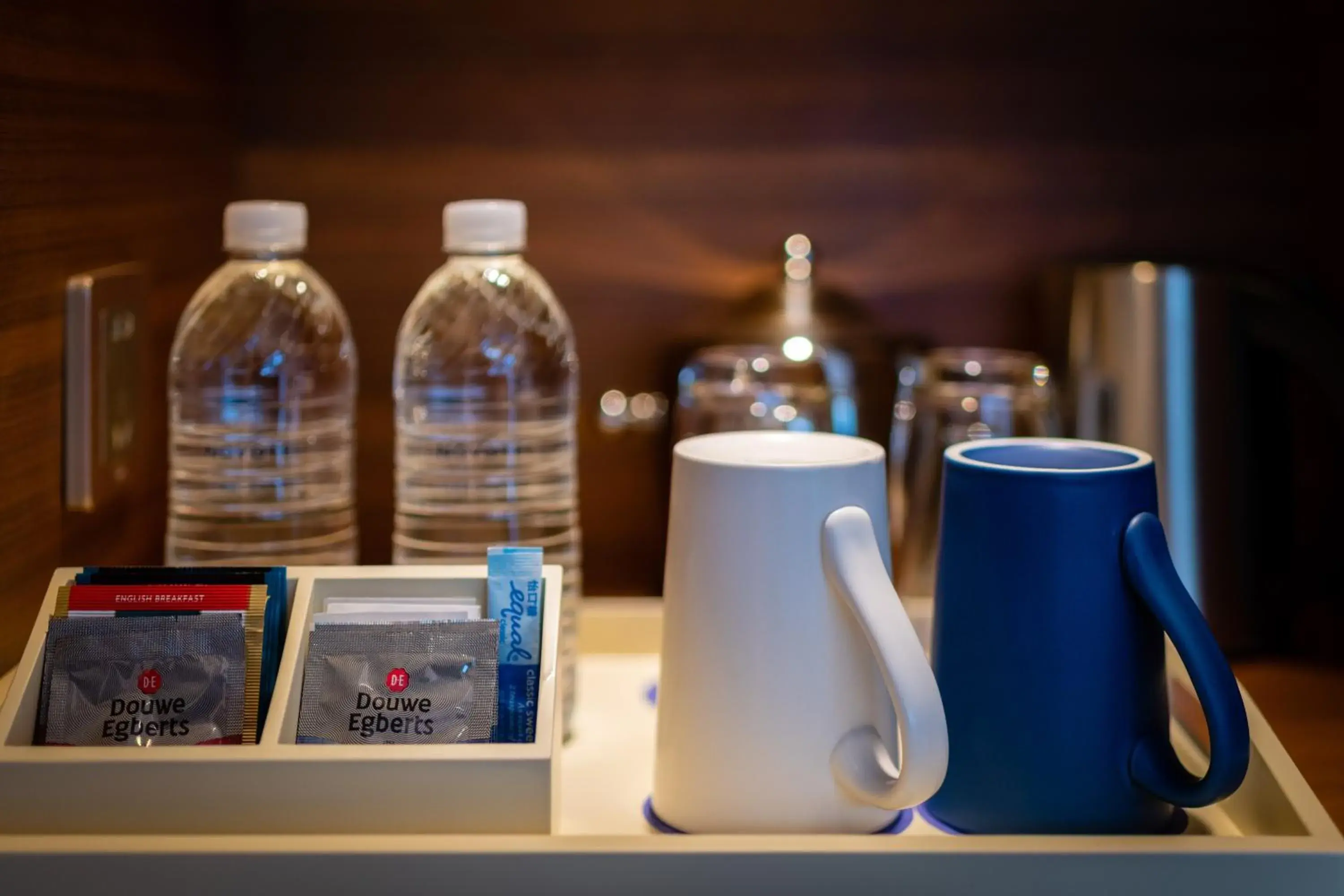 Coffee/tea facilities in Novotel Shanghai Hongqiao