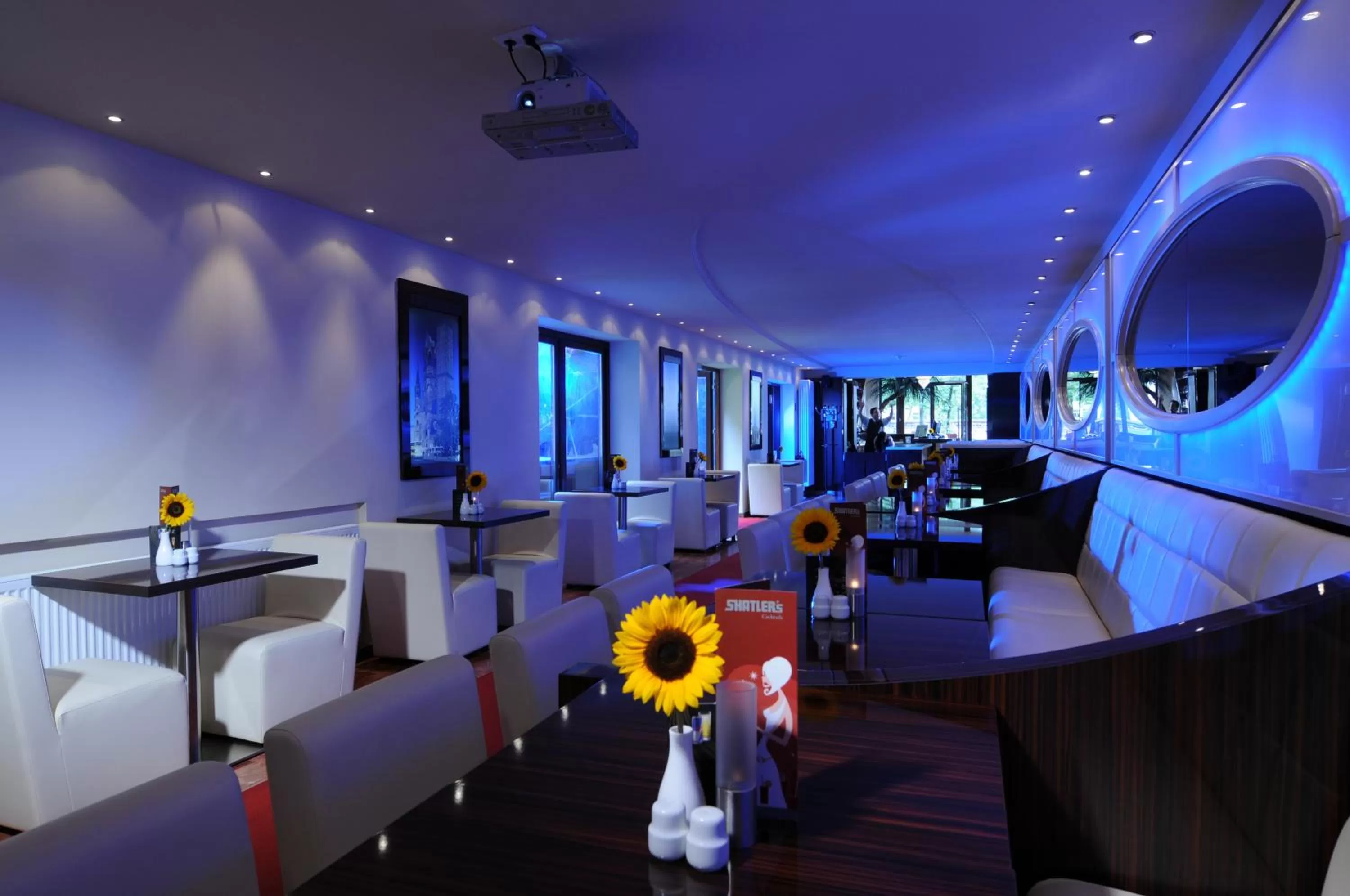 Restaurant/places to eat in Hotel Klassik Berlin