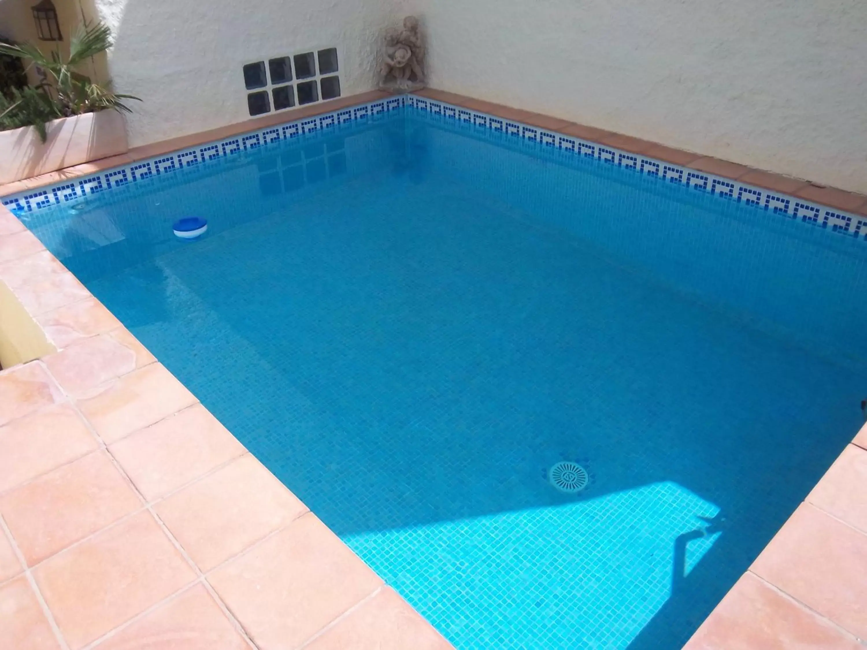 Steam room, Swimming Pool in Casa Rural B&B Casamedico