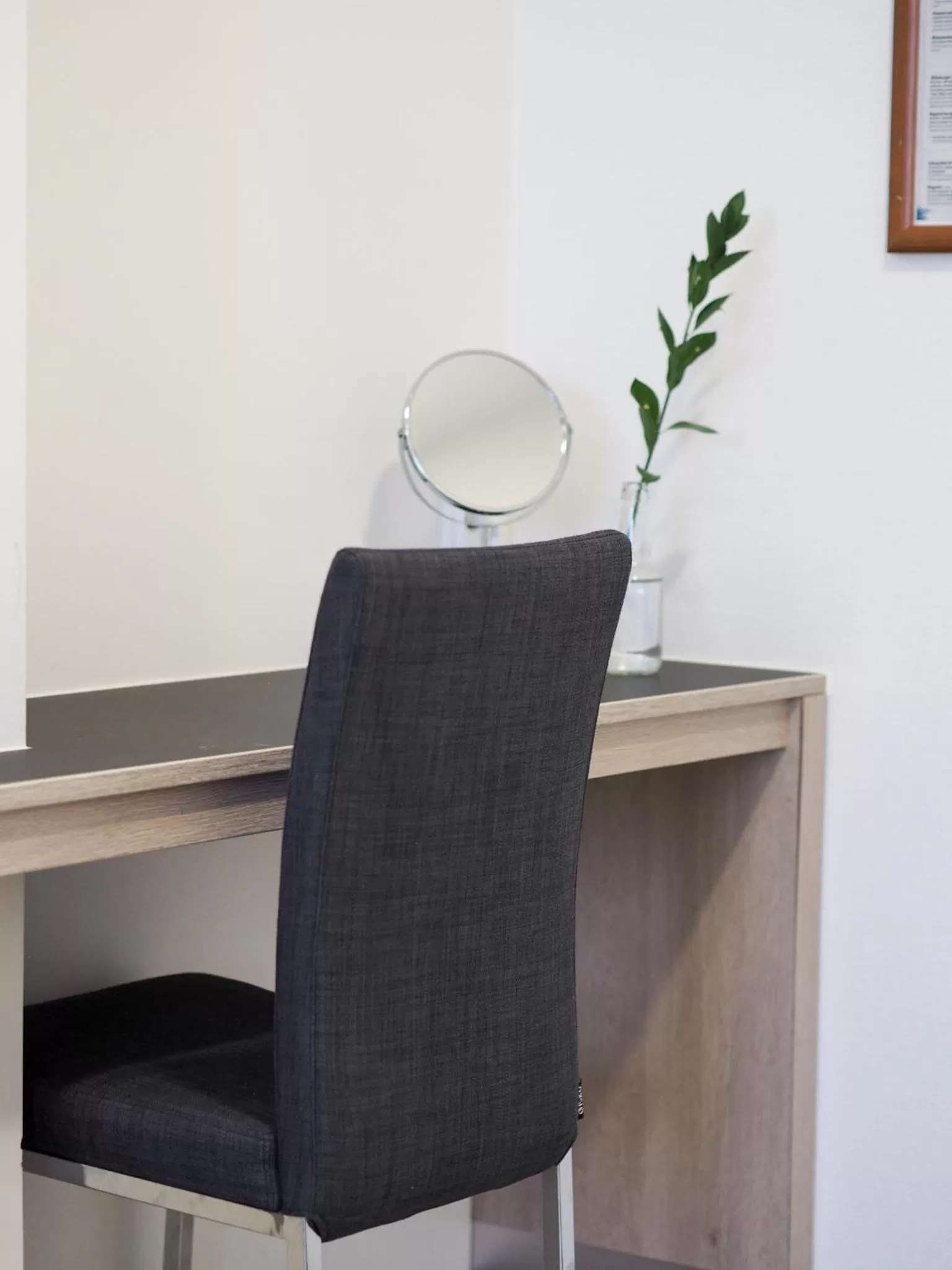 Decorative detail in Hotel Fabrik Forssa