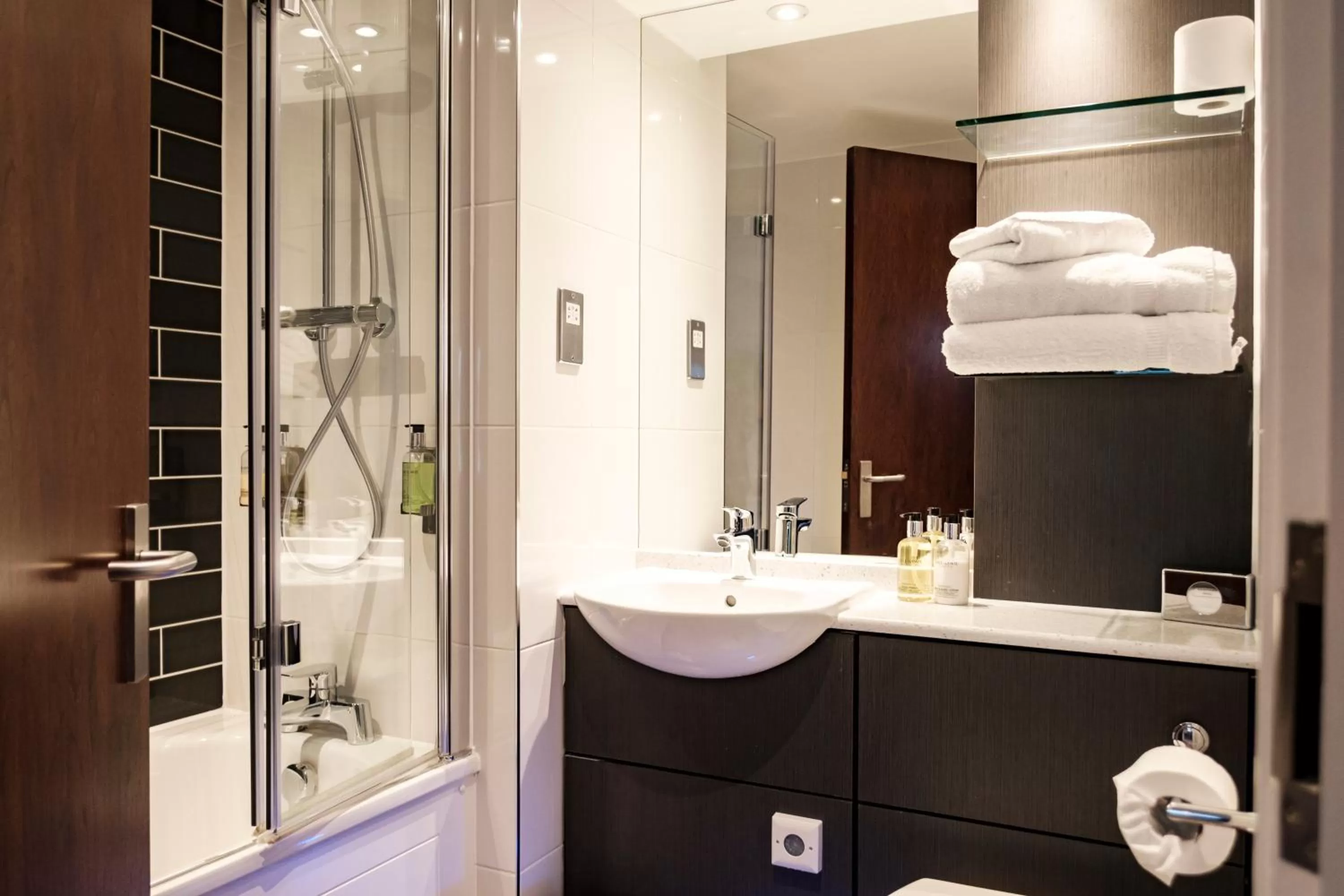 Bathroom in The Princess Royal