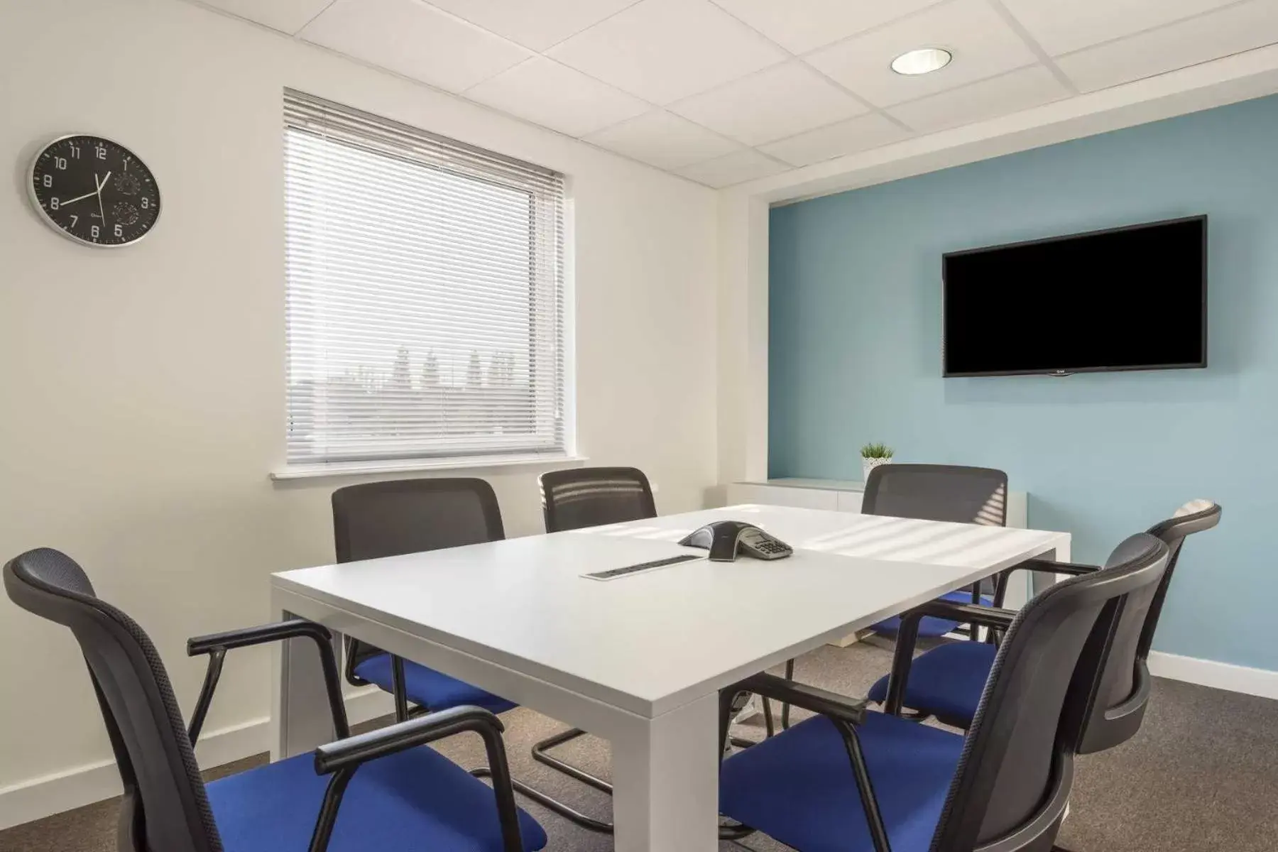 Meeting/conference room in Days Inn Watford Gap