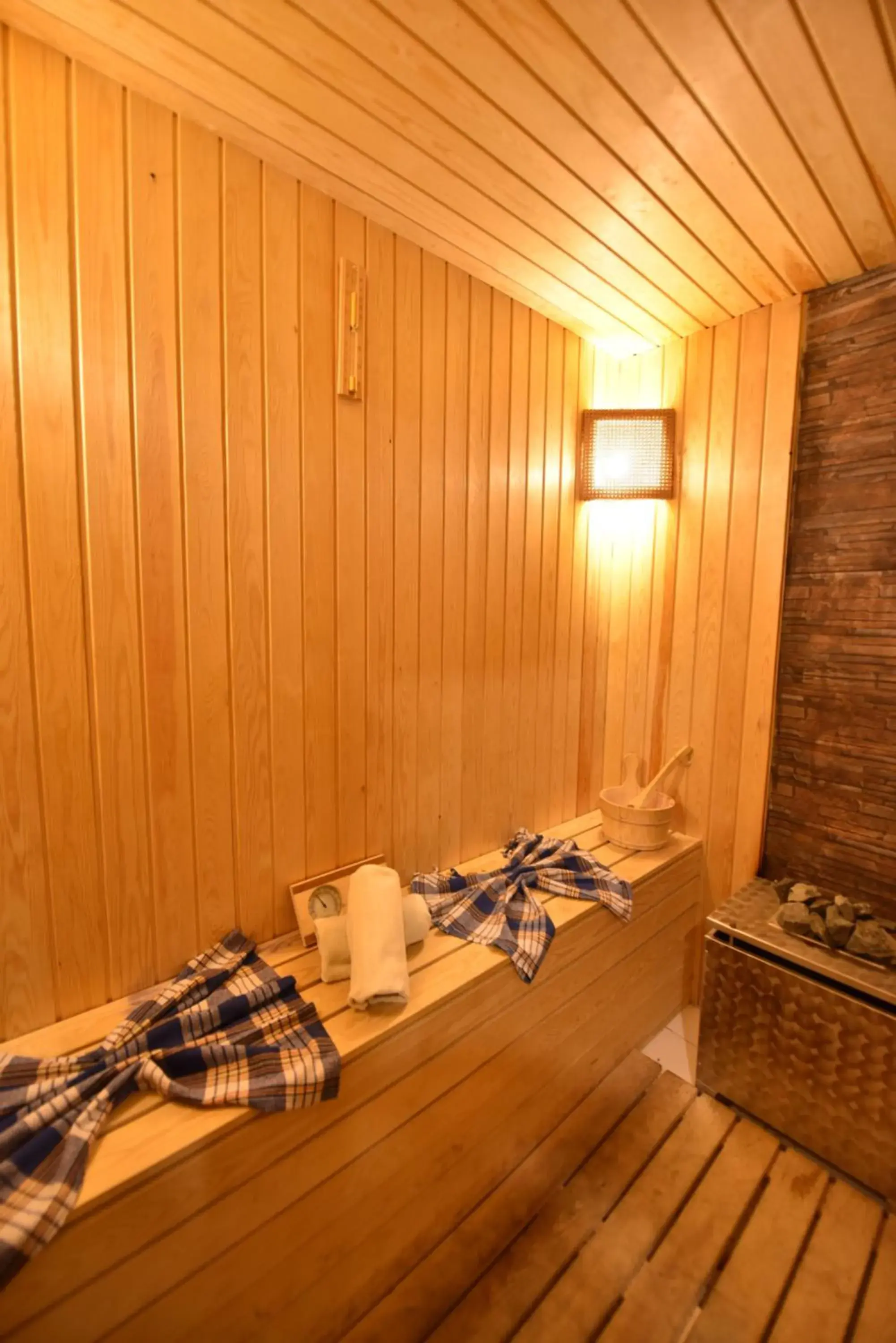 Sauna, Spa/Wellness in Sunlight Hotel & SPA