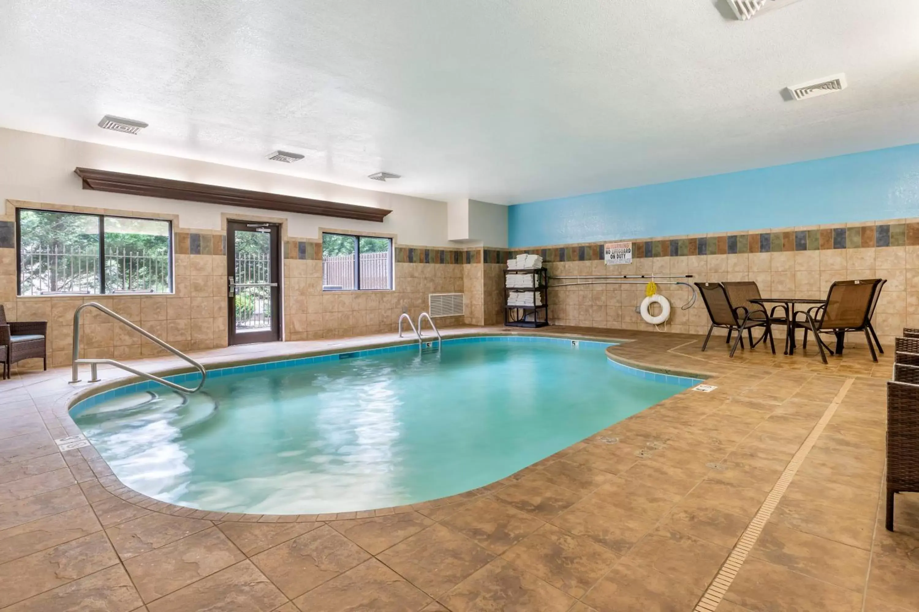 Swimming Pool in Brookstone Lodge near Biltmore Village, Ascend Hotel Collection