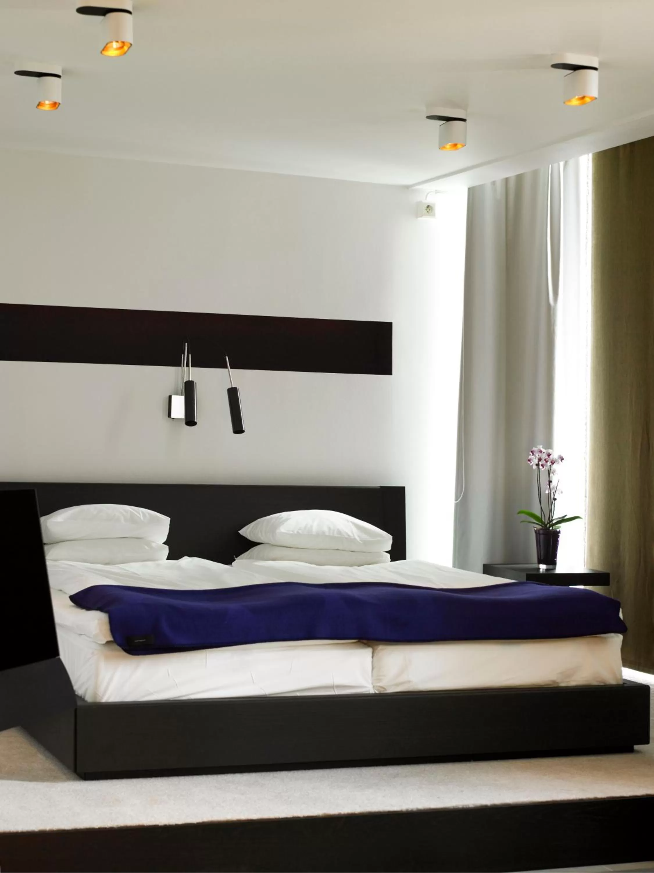 Bed in Hyatt Place Gothenburg Central