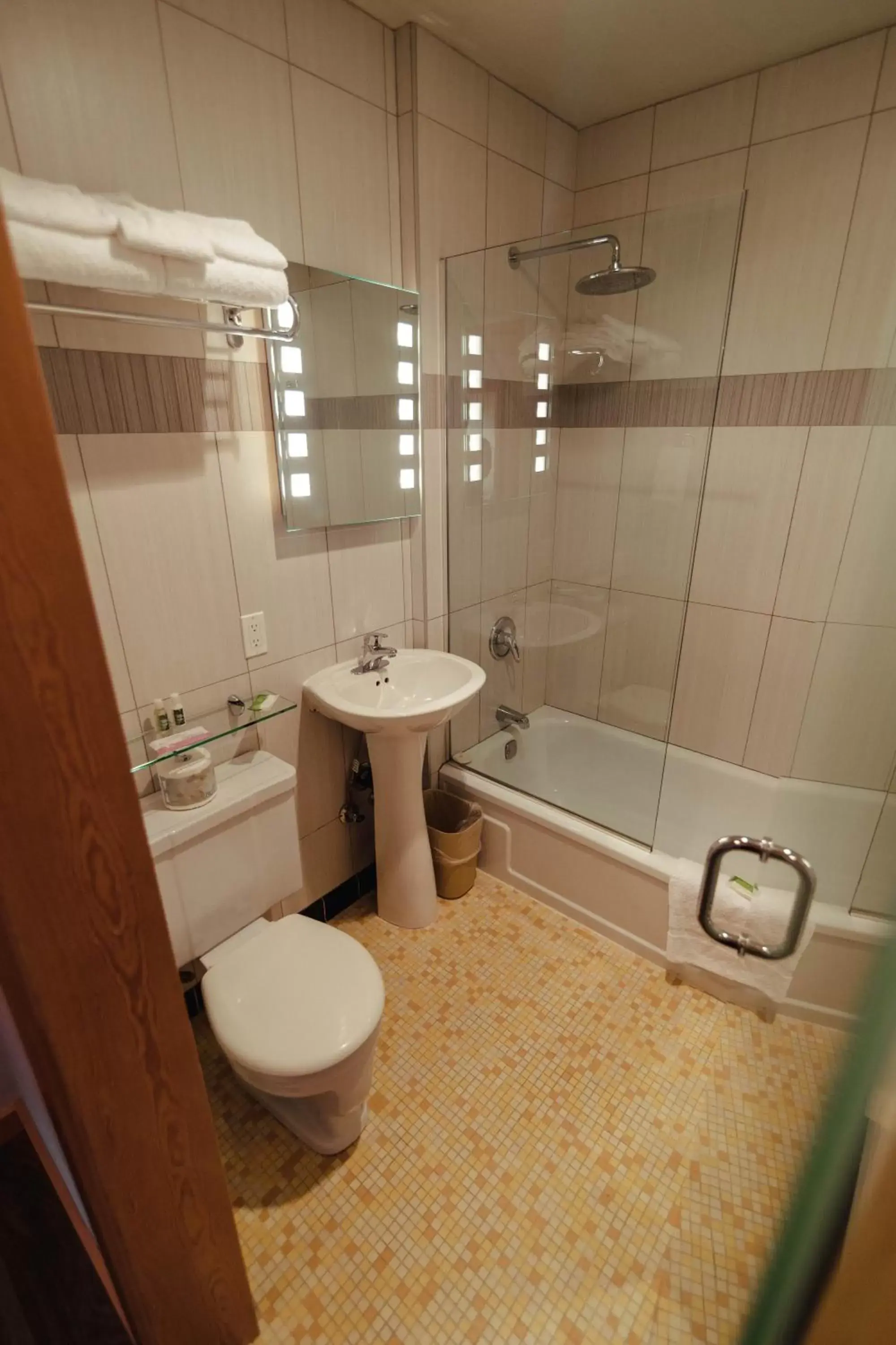 Toilet, Bathroom in Adventure Hotel