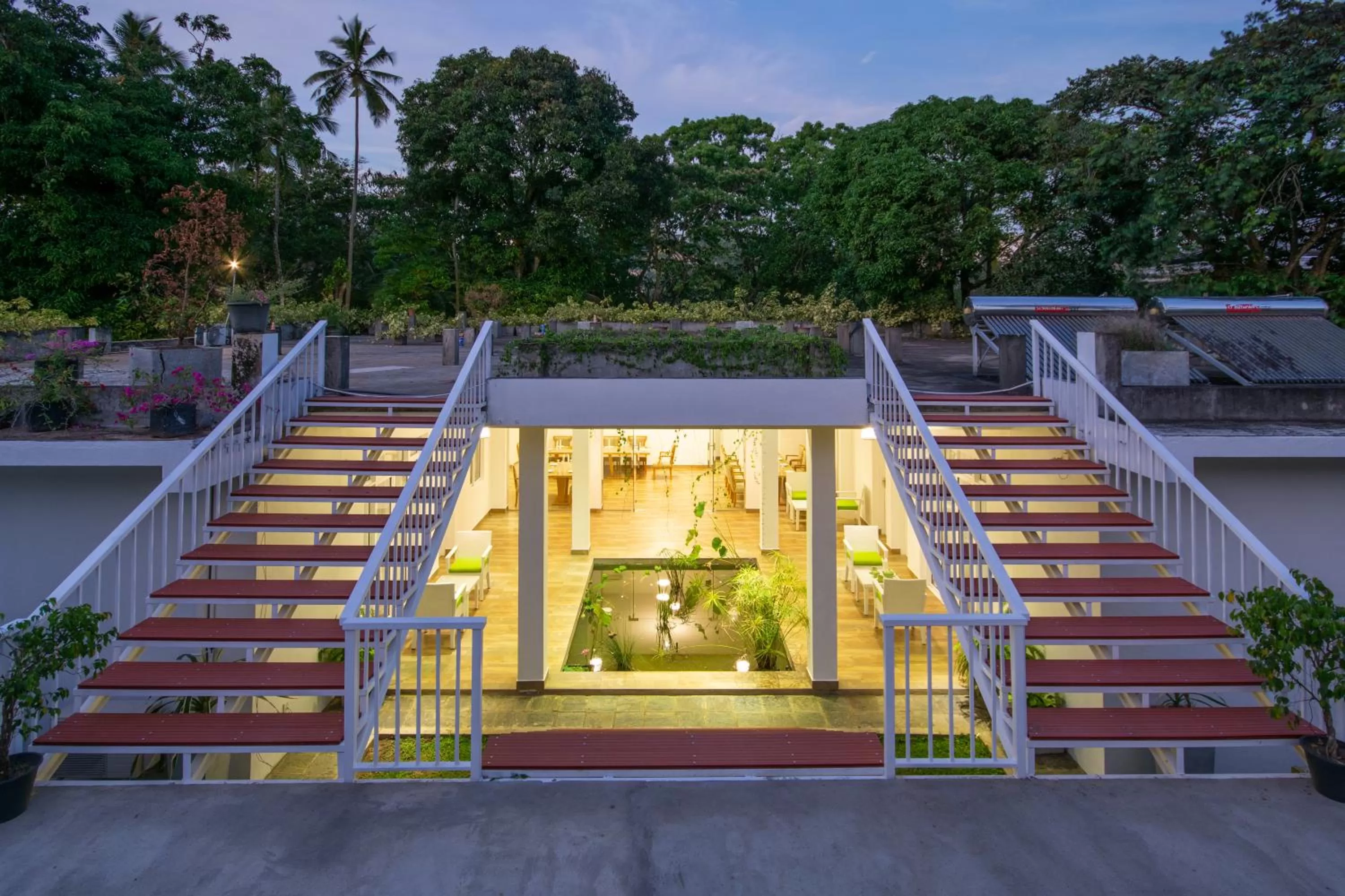 Garden in Waters Spring