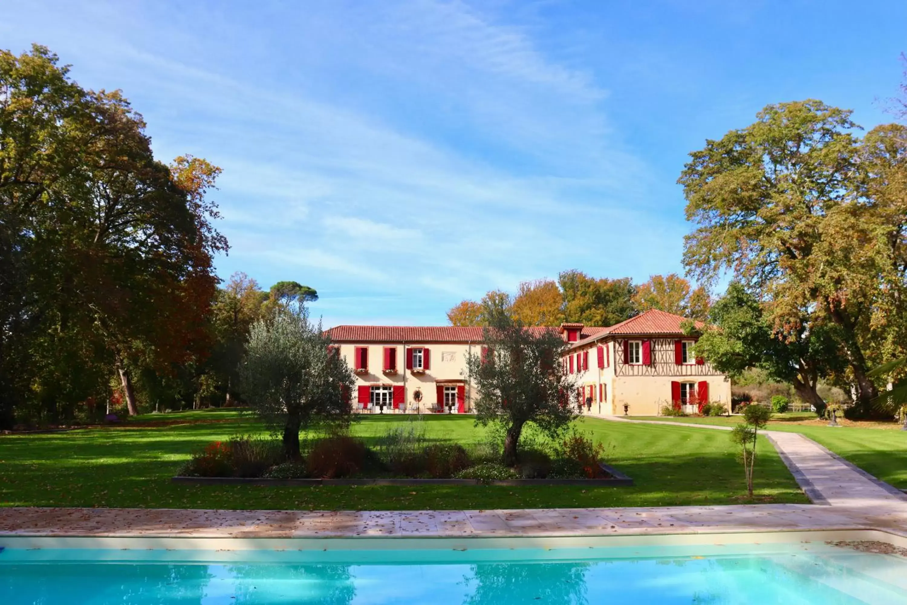 Property Building in Maison D'hôtes Sainte-Marie