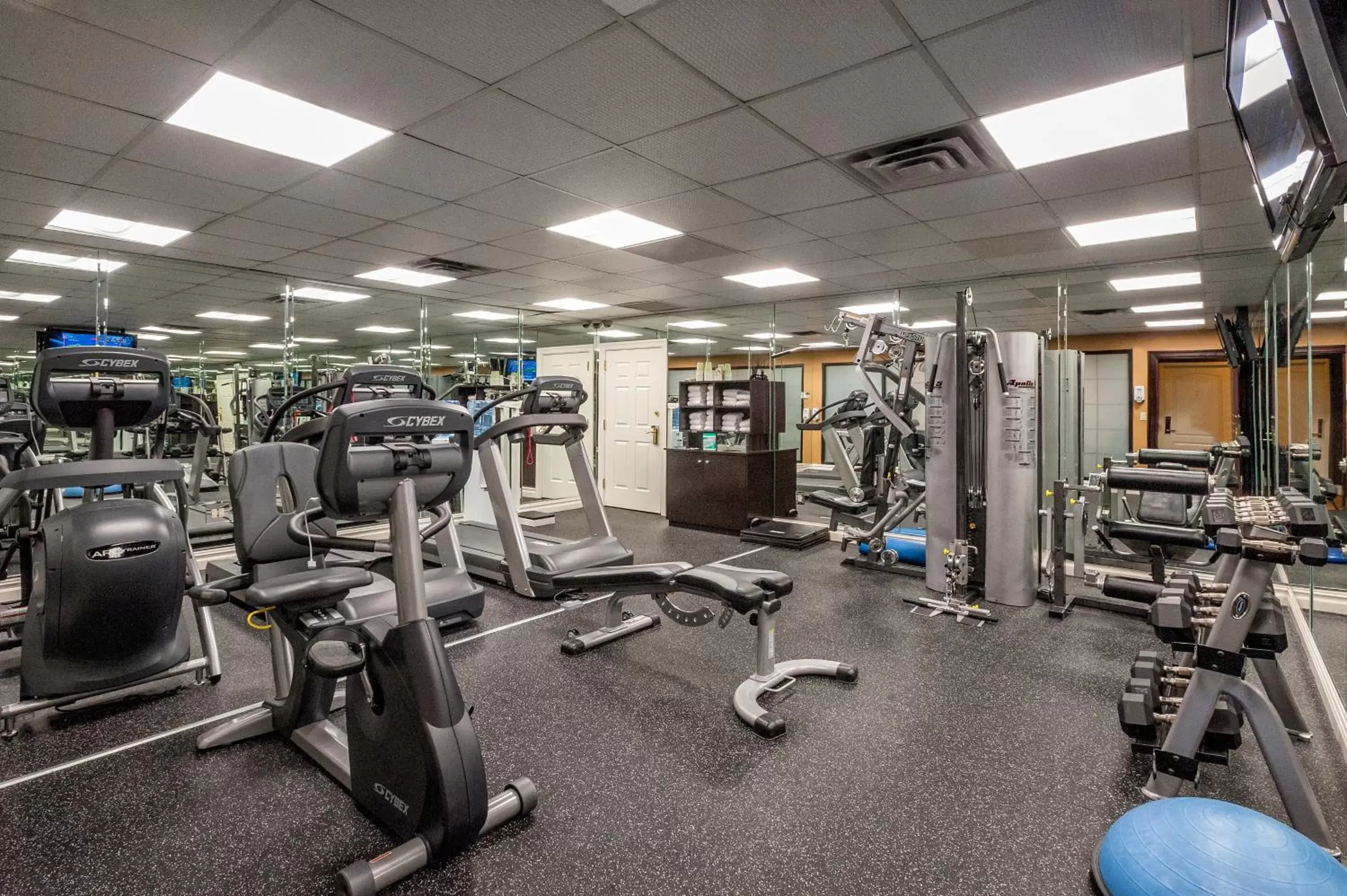 Fitness centre/facilities, Fitness Center/Facilities in The Inn At Fox Hollow Hotel
