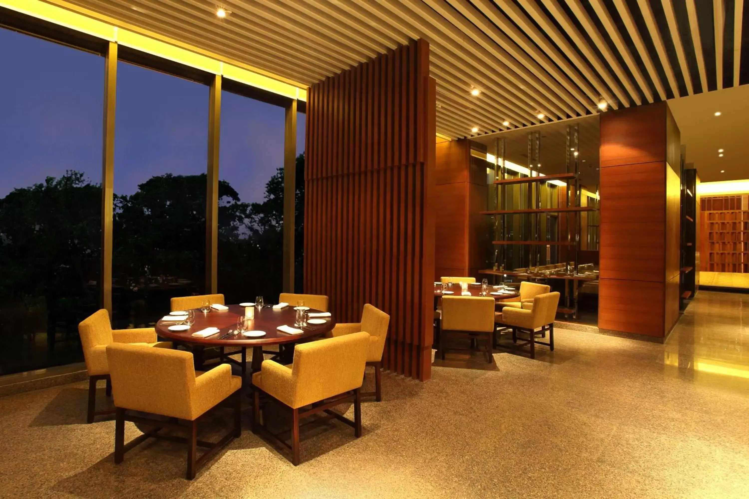 Restaurant/places to eat in Hyatt Regency Chandigarh Restaurant/places to eat in Hyatt Regency Chandigarh