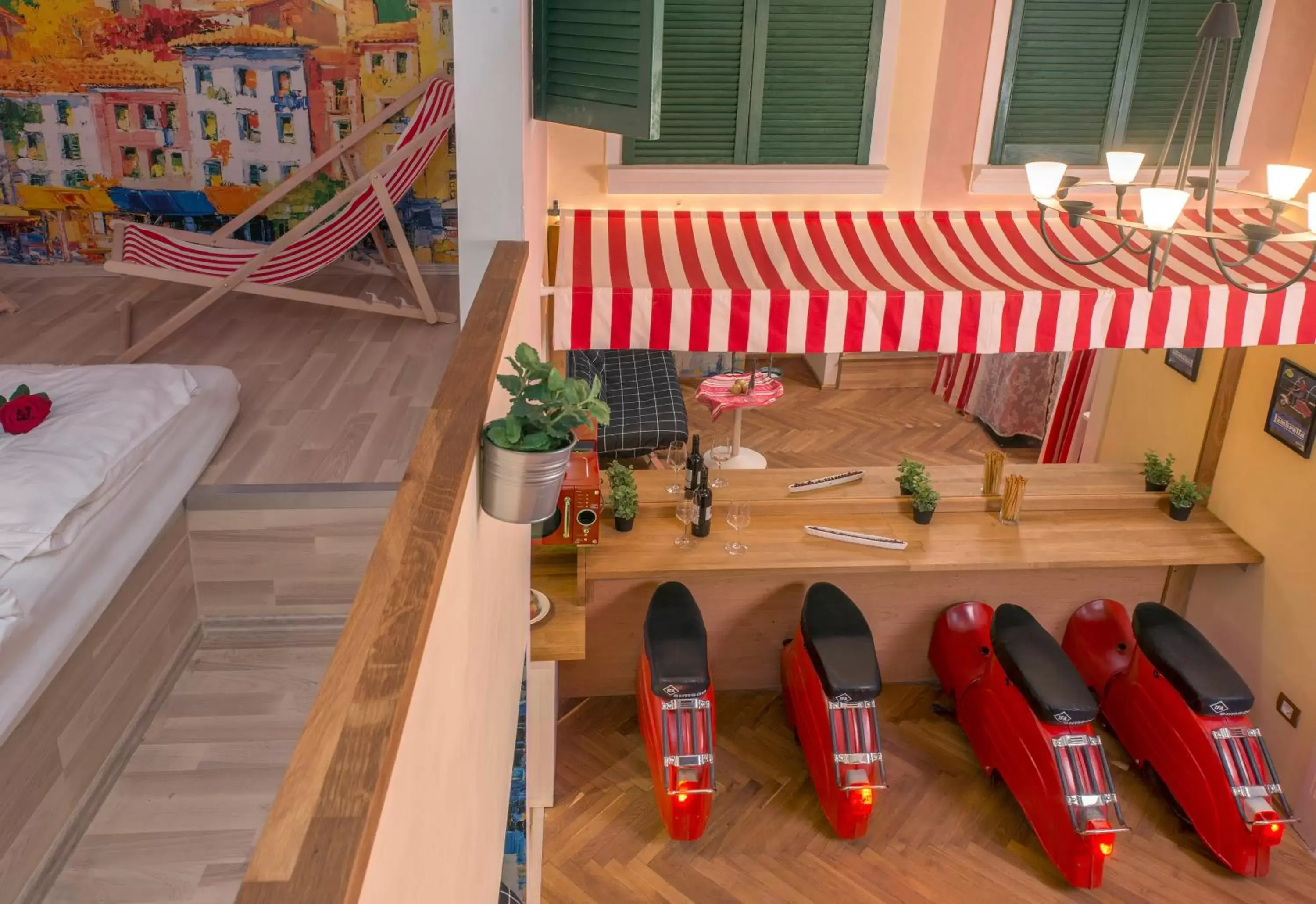 Walk Inn Váci 42 Walk Inn Váci 42