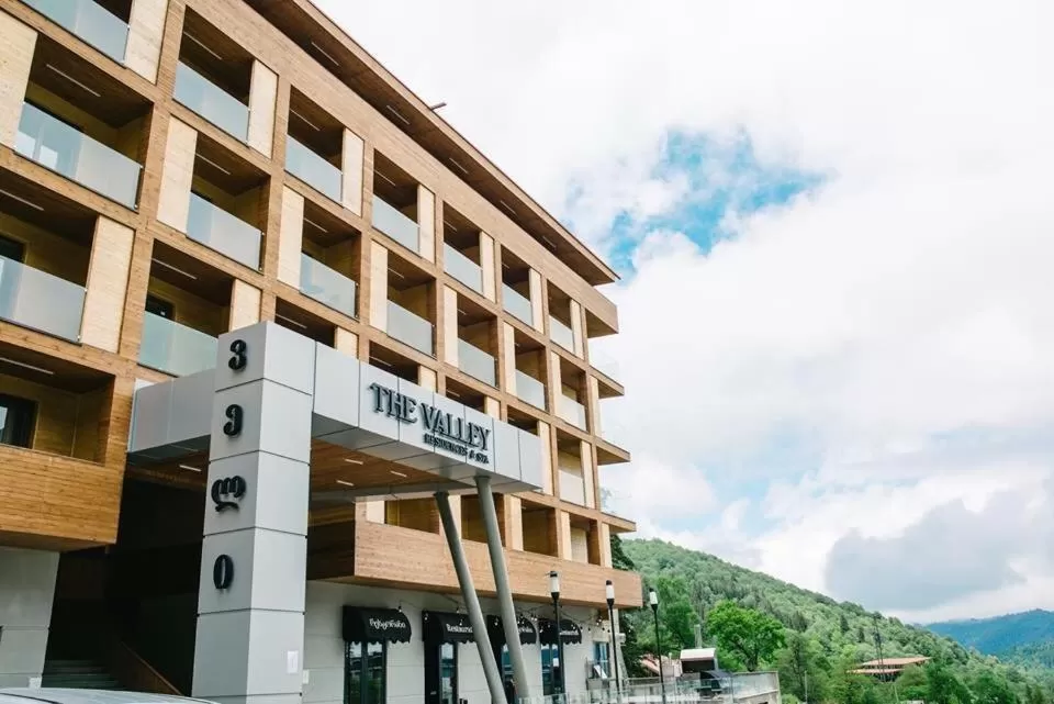 Bakuriani the Valley 115 - 202