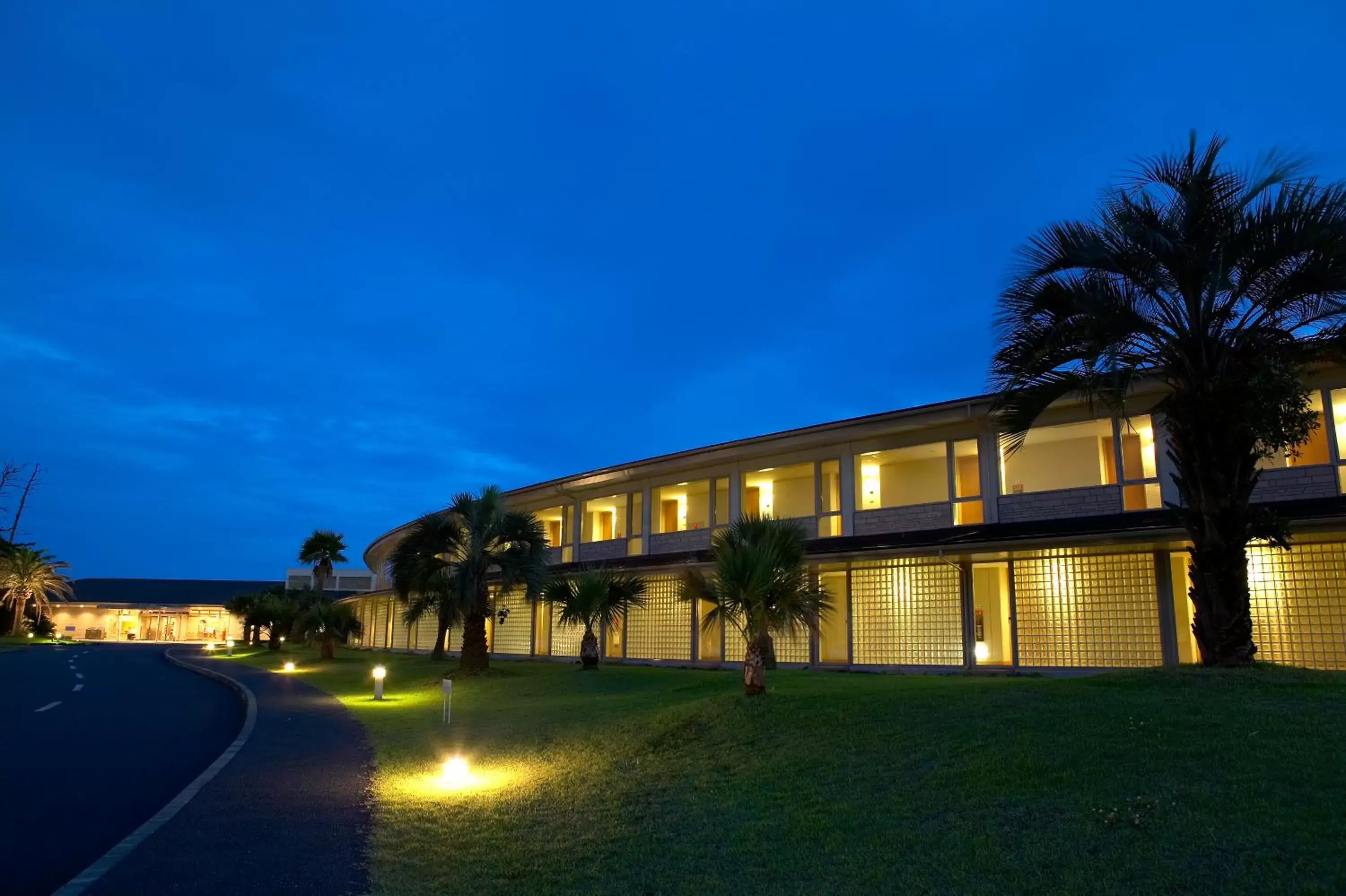 Property Building in Kamakura Prince Hotel