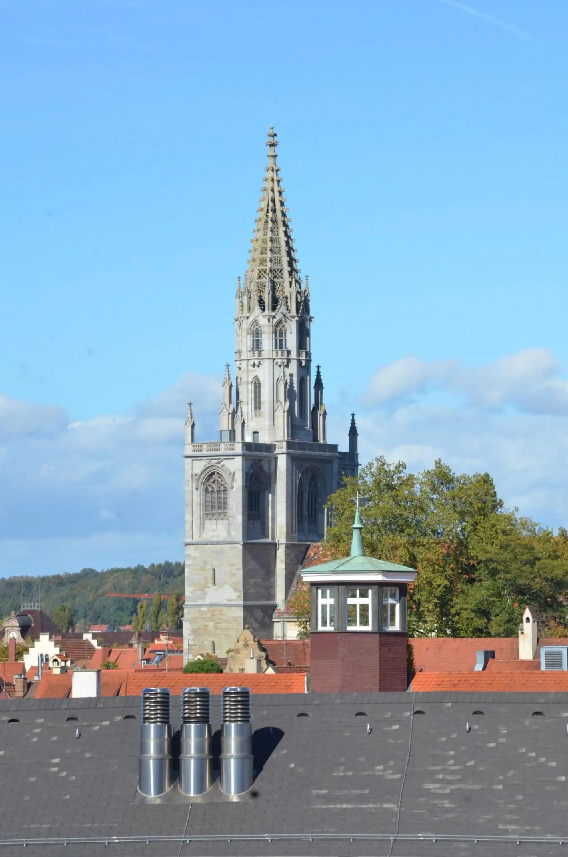 Nearby landmark in Gästehaus Centro