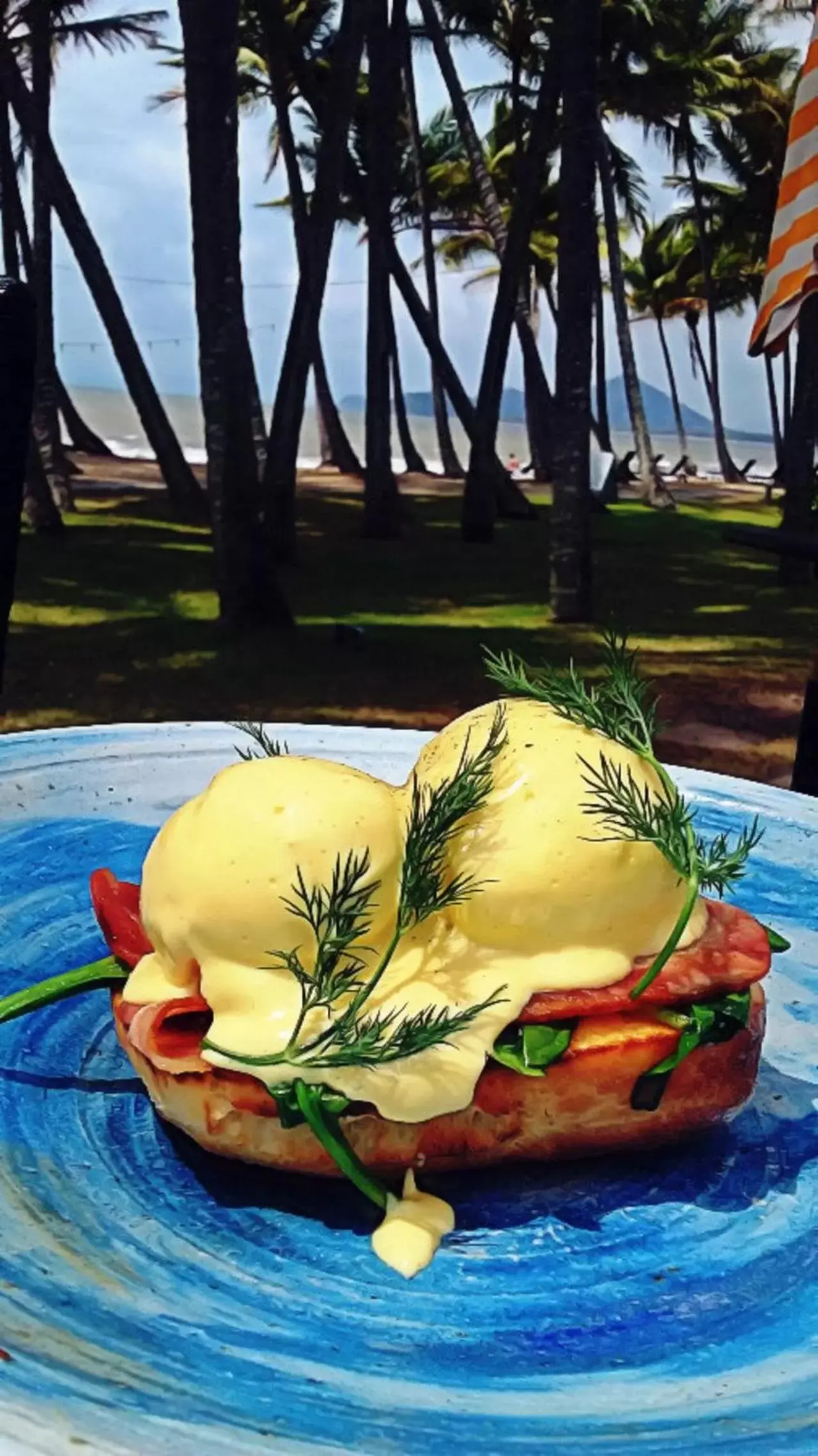Breakfast in Alamanda Palm Cove by Lancemore