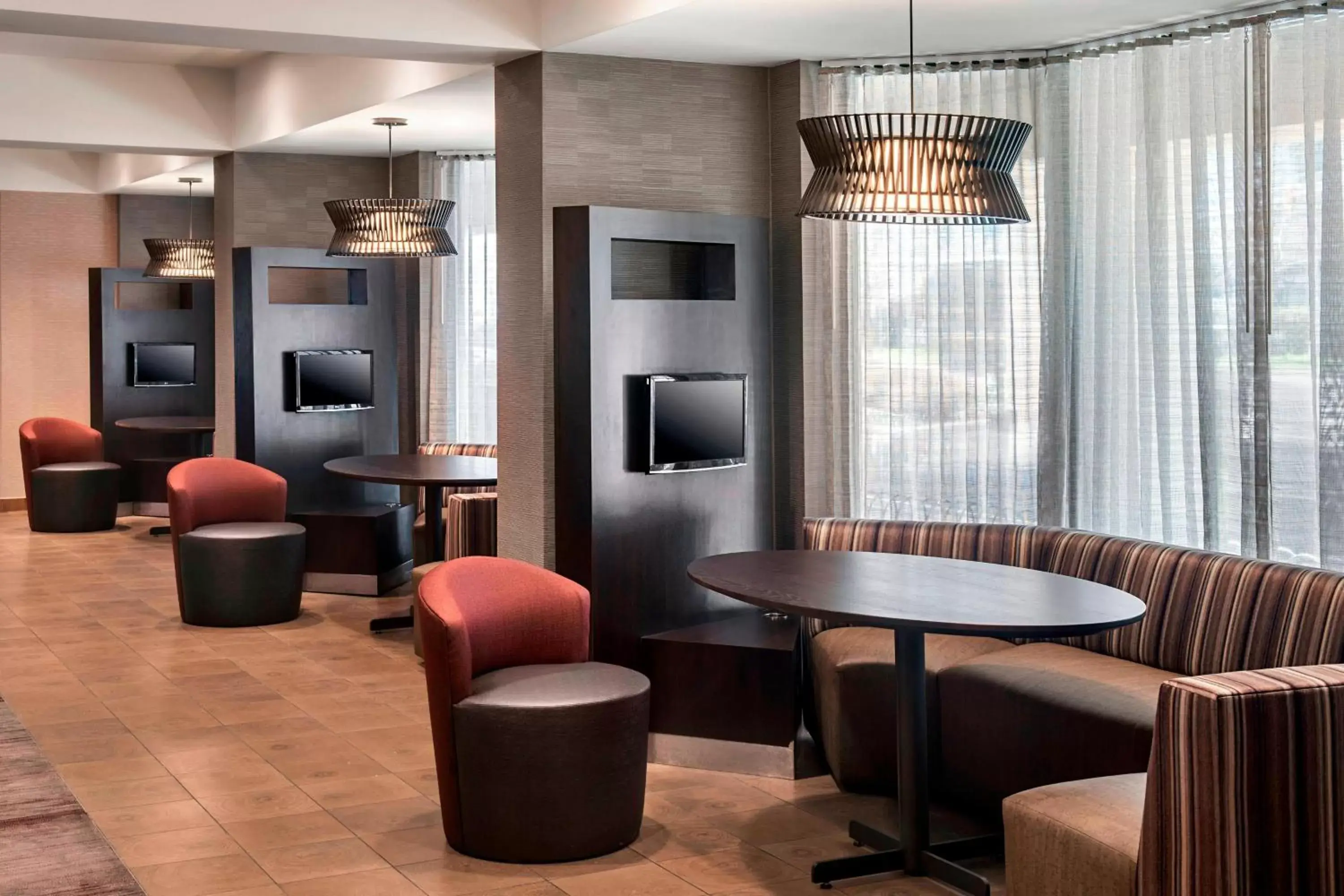 Other, Lounge/Bar in Courtyard By Marriott Jersey City Newport