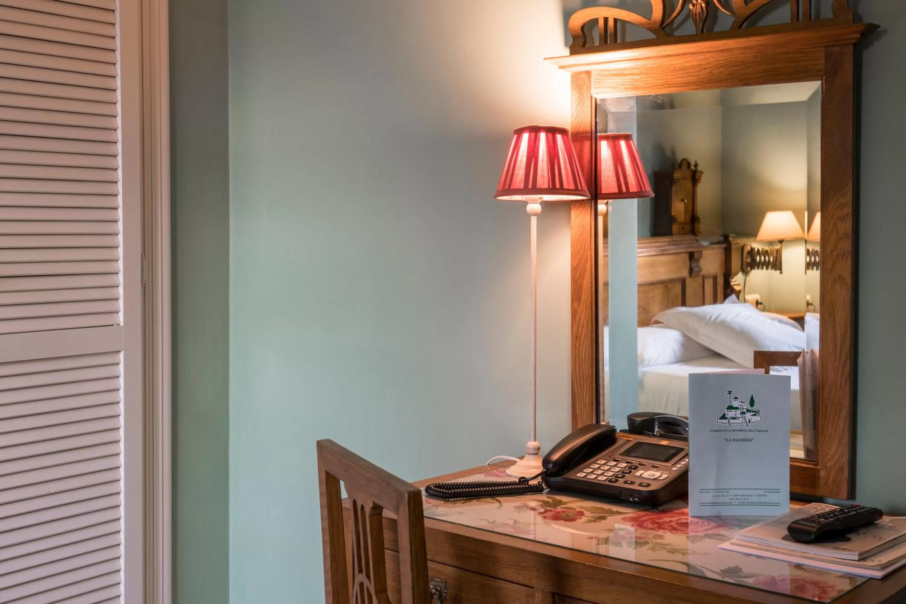 Seating area in Carmen de la Alcubilla del Caracol