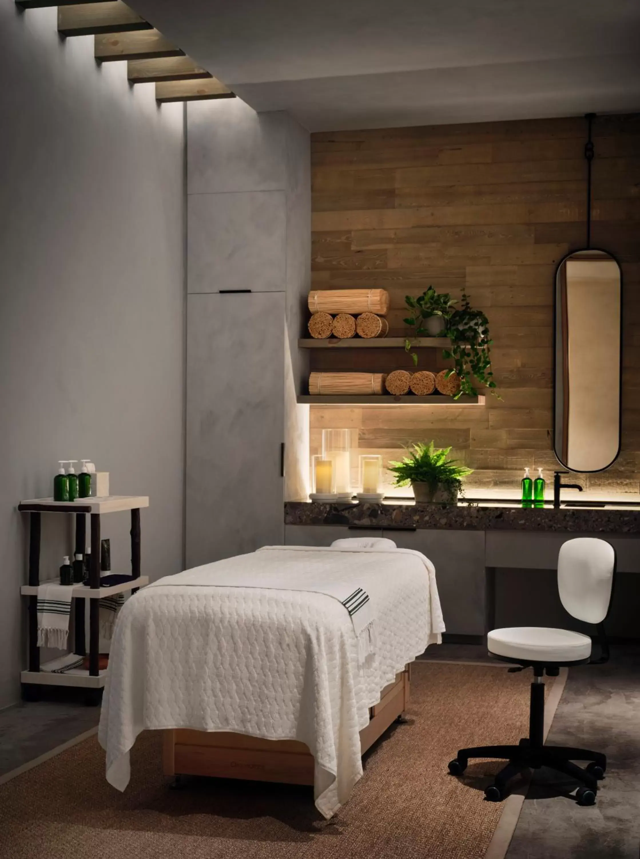 Spa and wellness centre/facilities in 1 Hotel Nashville