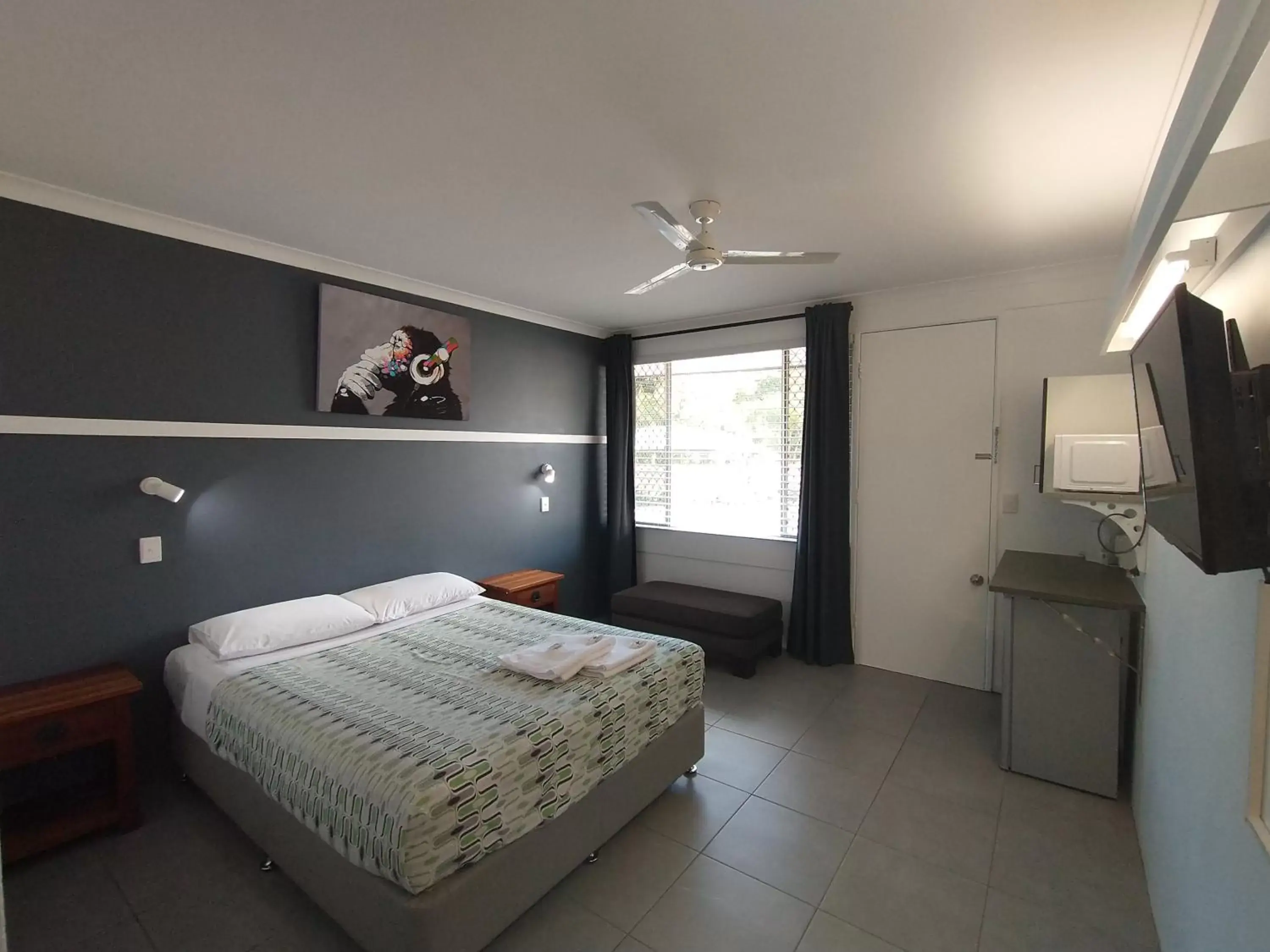 Photo of the whole room, Bed in Aspley Sunset Motel