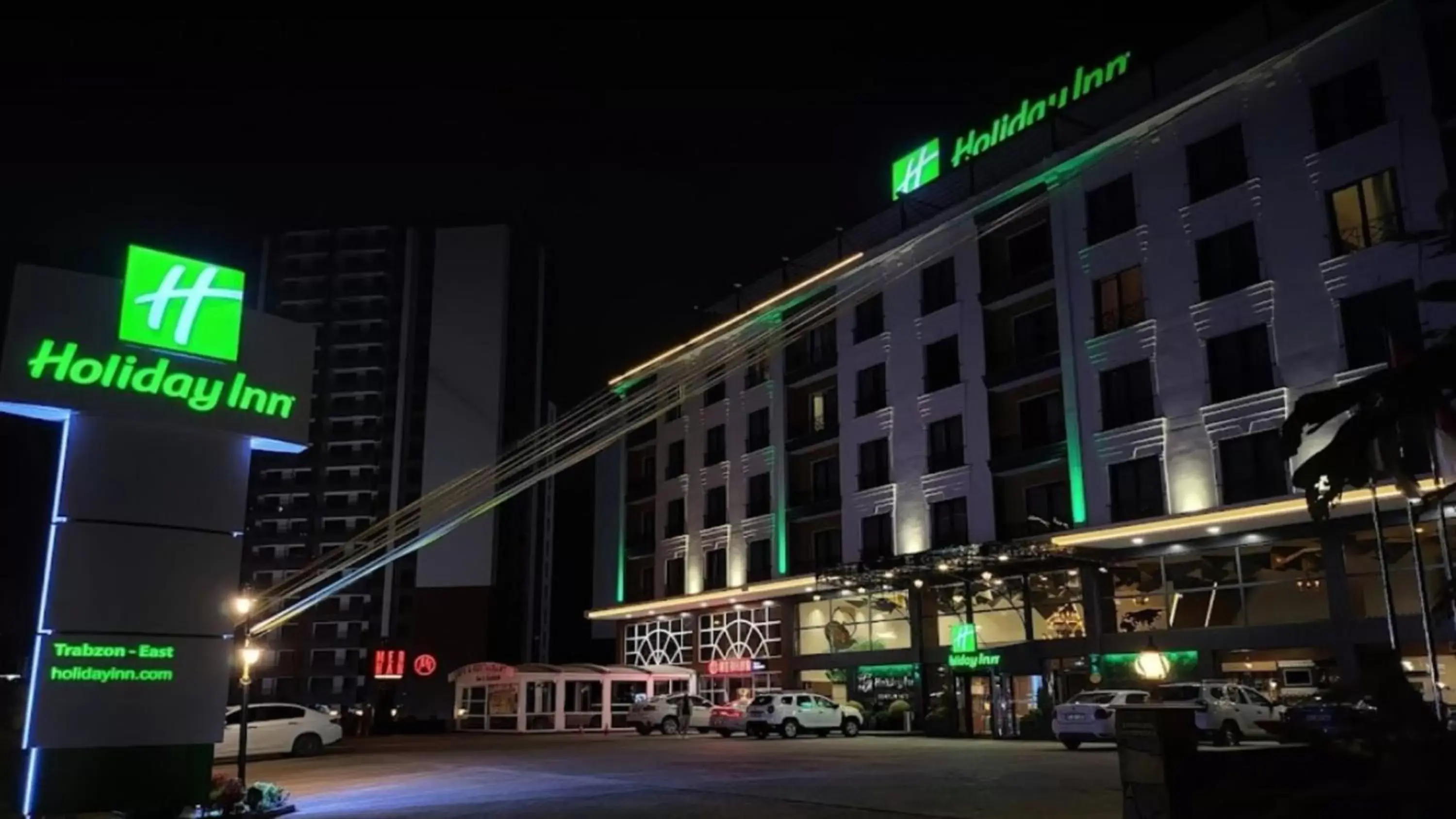 Property Building in Holiday Inn - Trabzon-East, an IHG Hotel