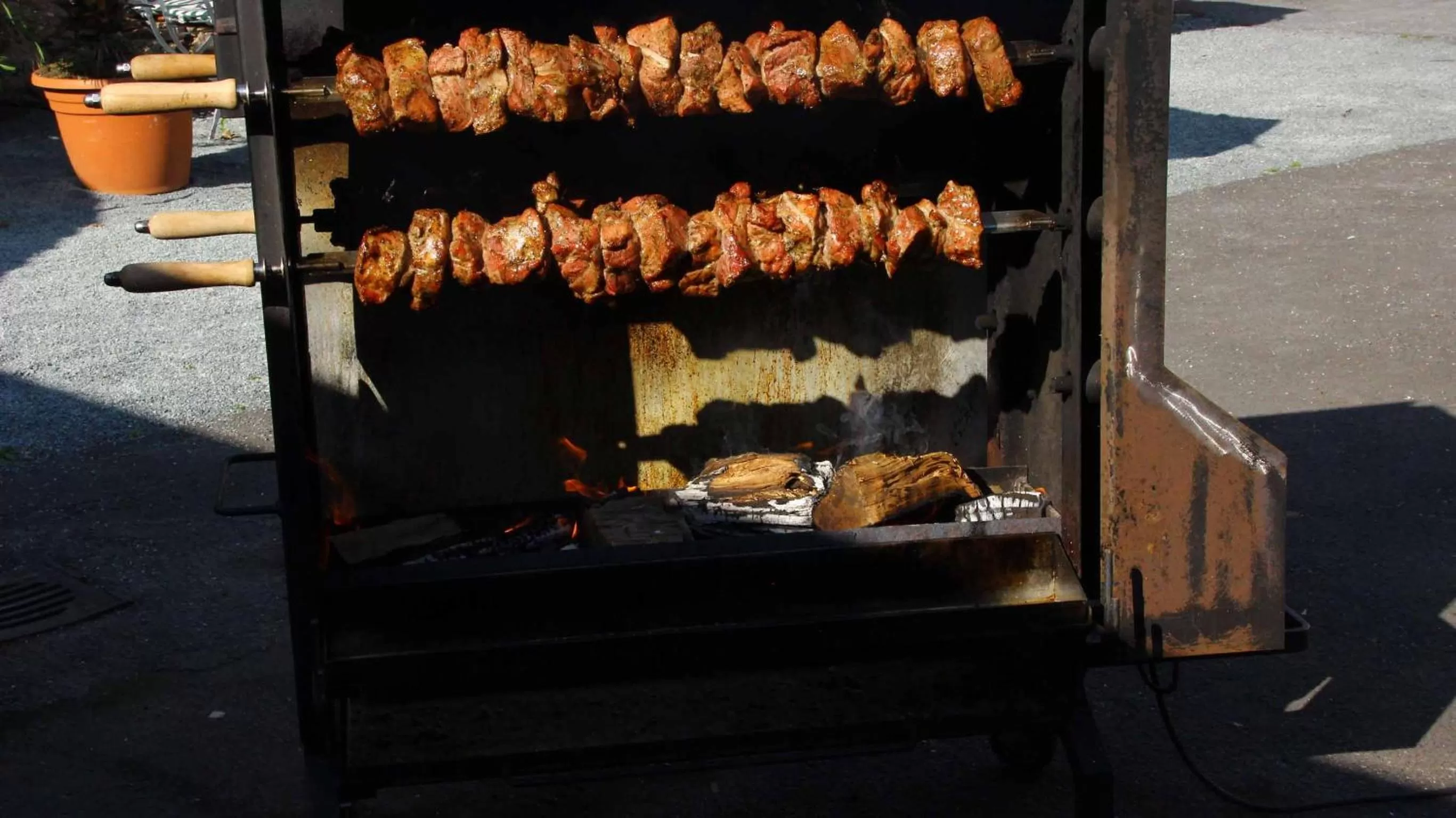 Restaurant/places to eat in Hotel Gasthof Zum weissen Lamm