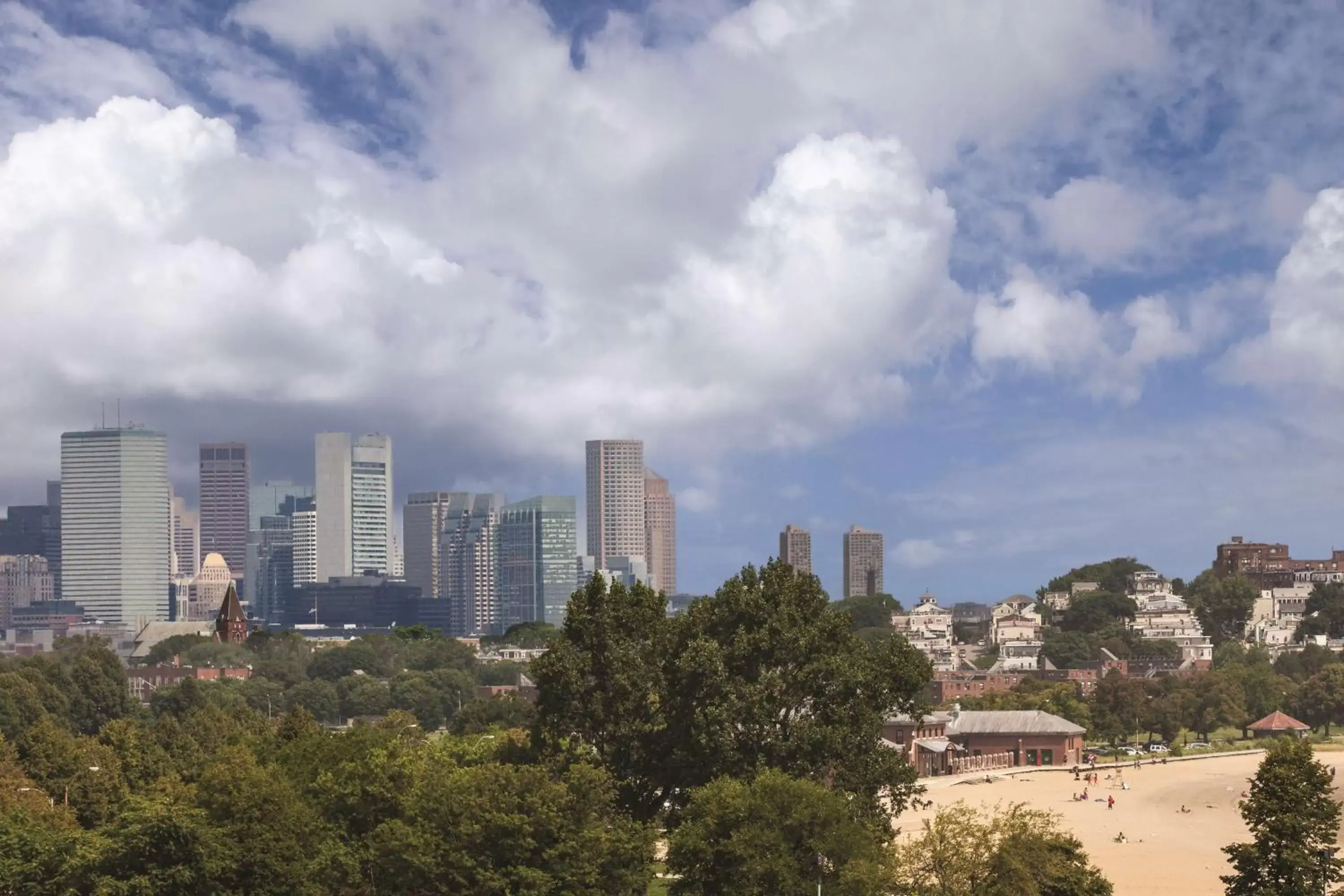 Property building in DoubleTree by Hilton Hotel Boston Bayside Property building in DoubleTree by Hilton Hotel Boston Bayside