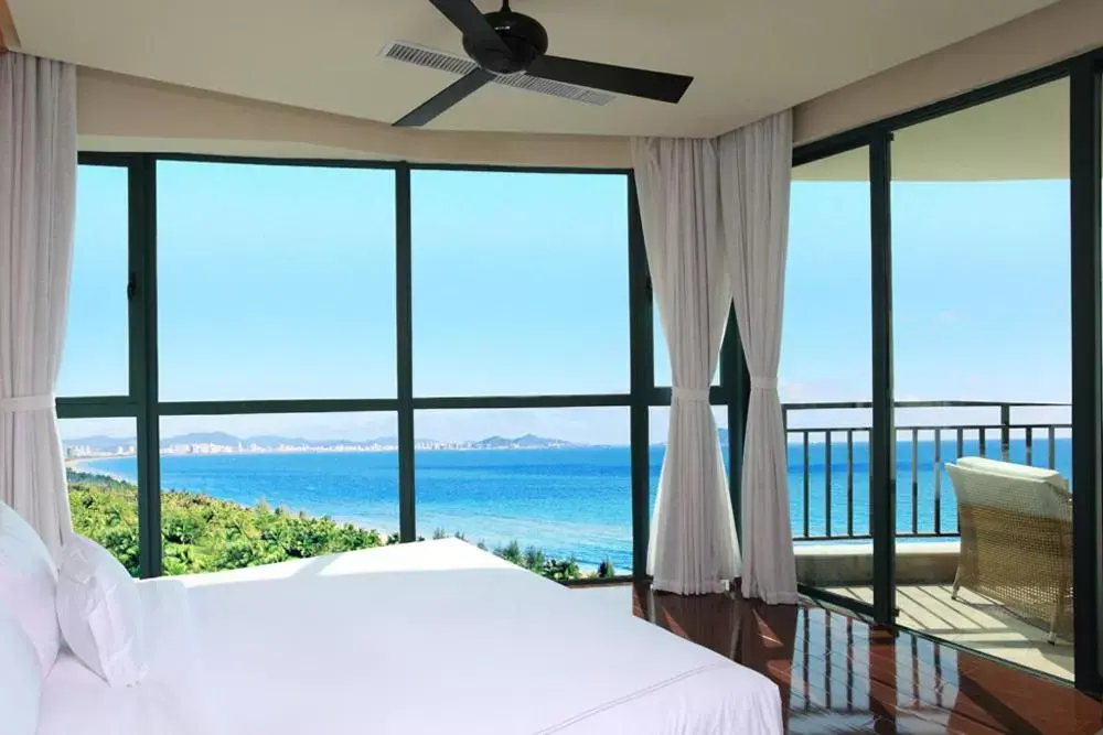 Sea View in Ocean Sonic Resort Sanya