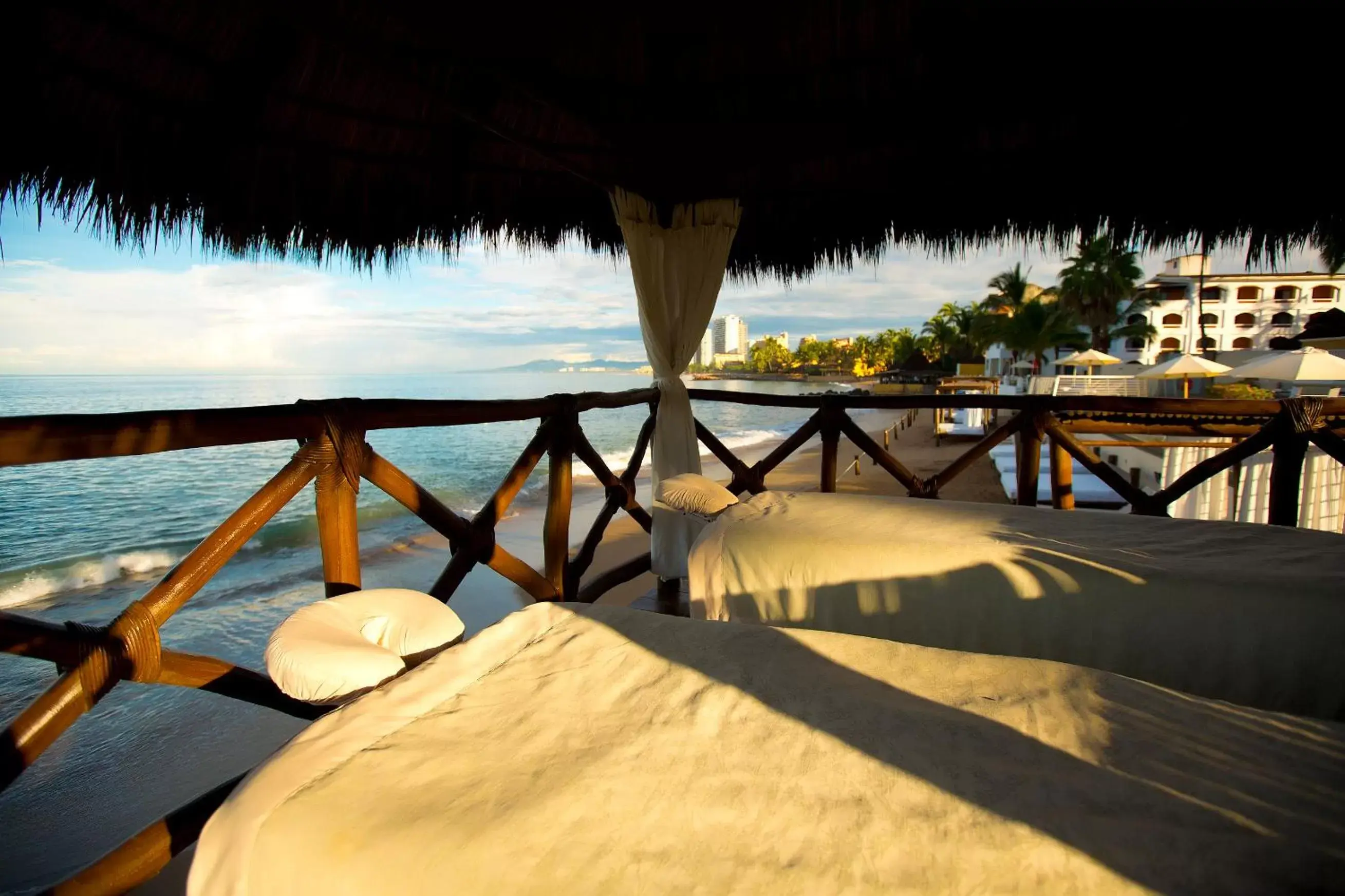 Massage in Sunset Plaza Beach Resort Puerto Vallarta All Inclusive