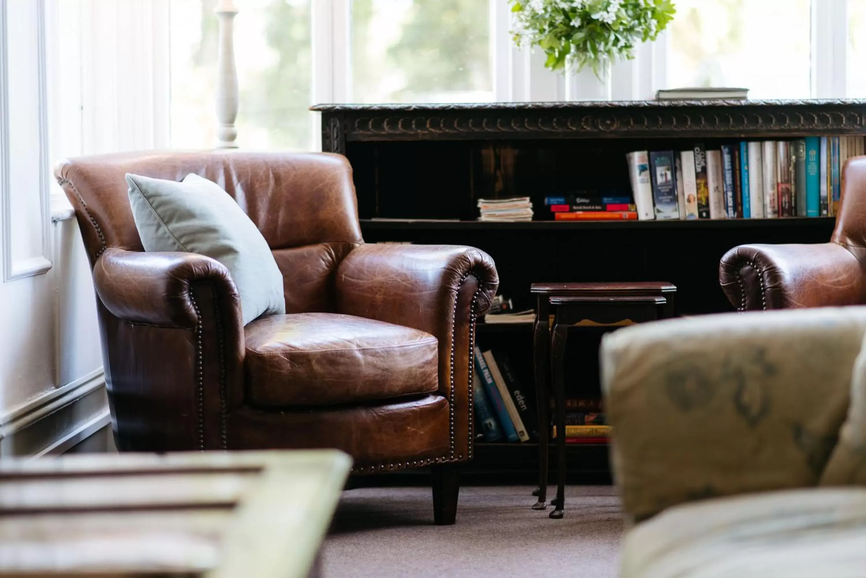 Communal lounge/ TV room, Seating Area in The Rosevine