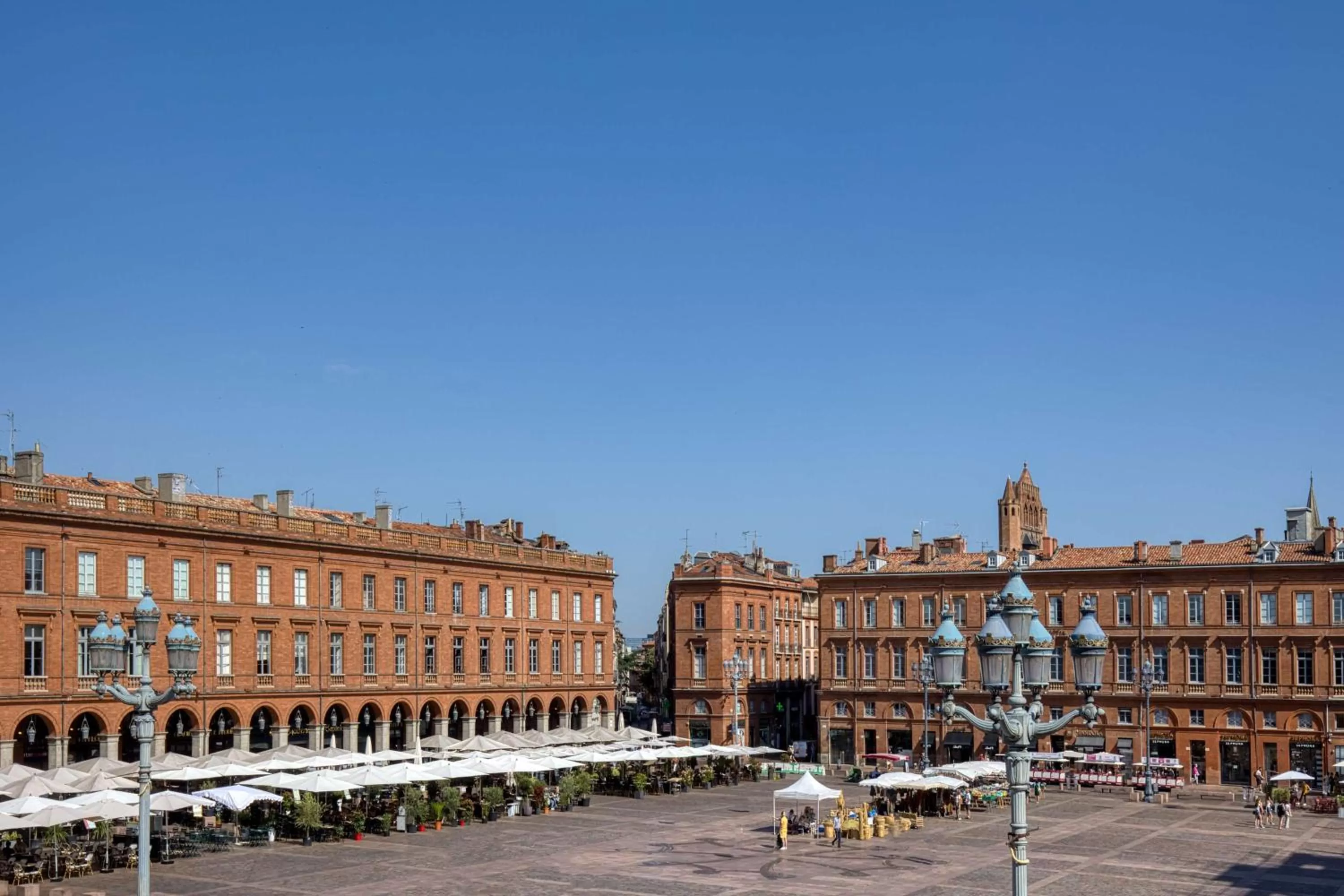Property building in Grand Hotel de l'Opera - BW Premier Collection