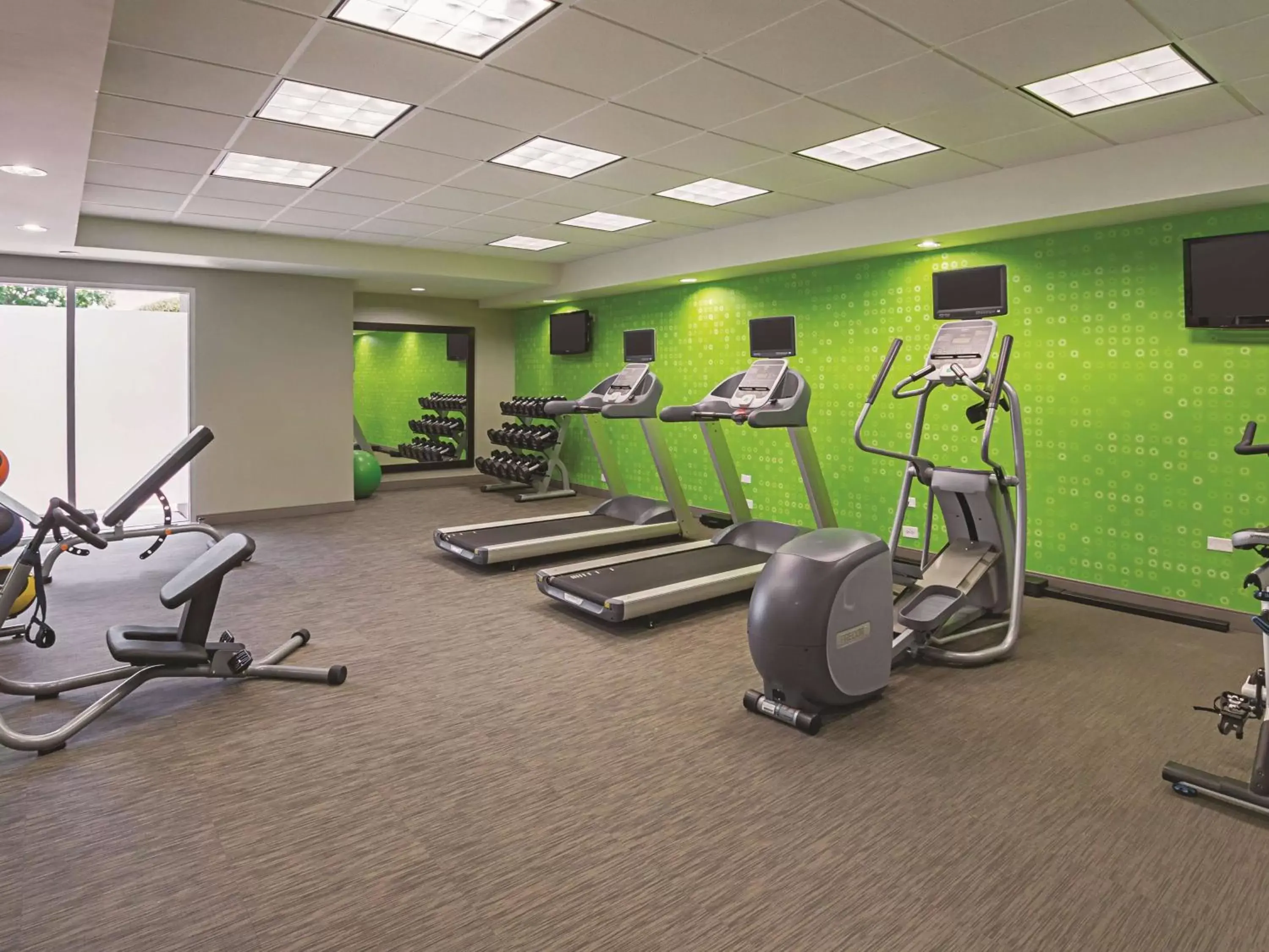 Fitness centre/facilities, Fitness Center/Facilities in La Quinta by Wyndham Fort Worth North