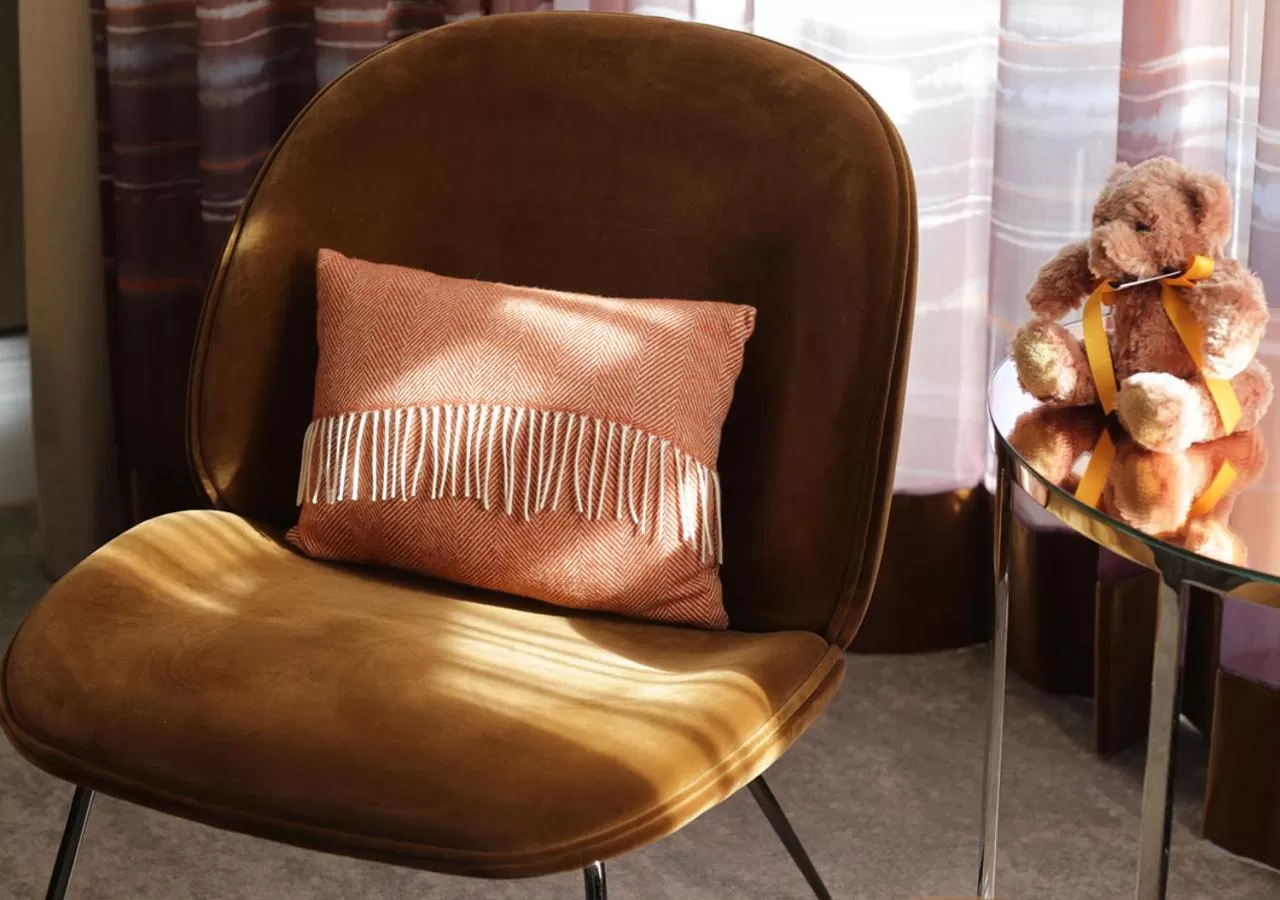 hair dresser in The Athenaeum Hotel & Residences